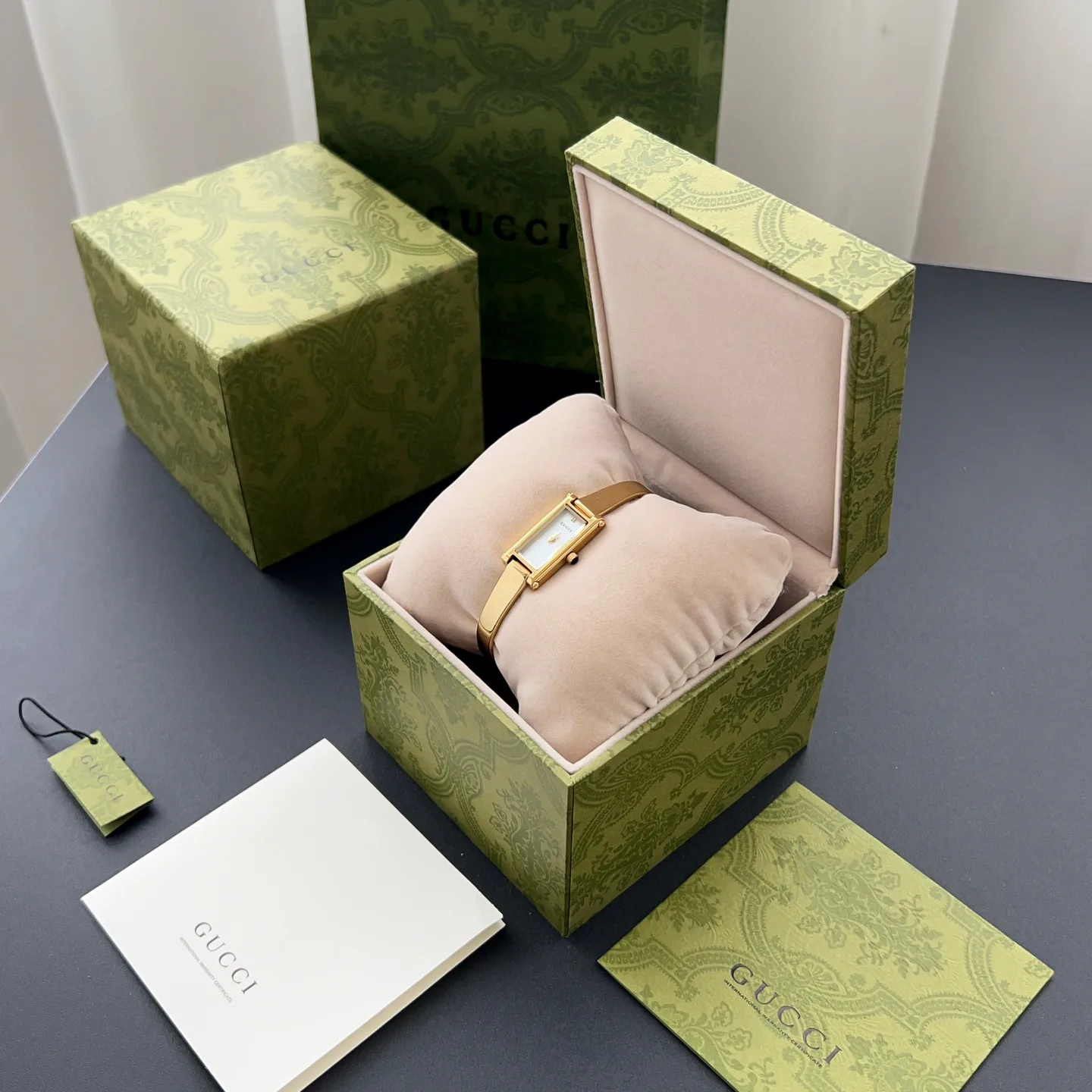 Часы Женские Gucci 2971644