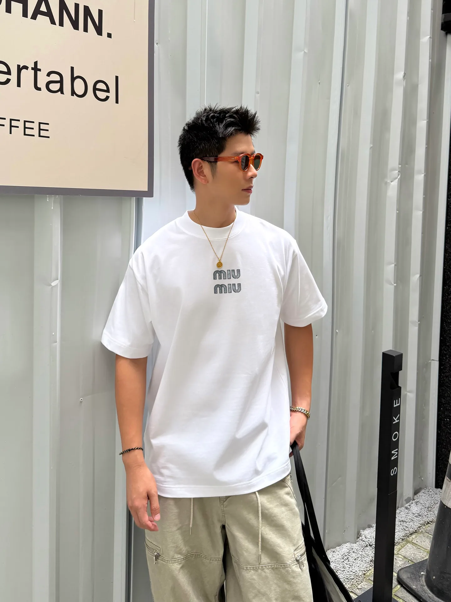 Футболки Женские Miu Miu 862828