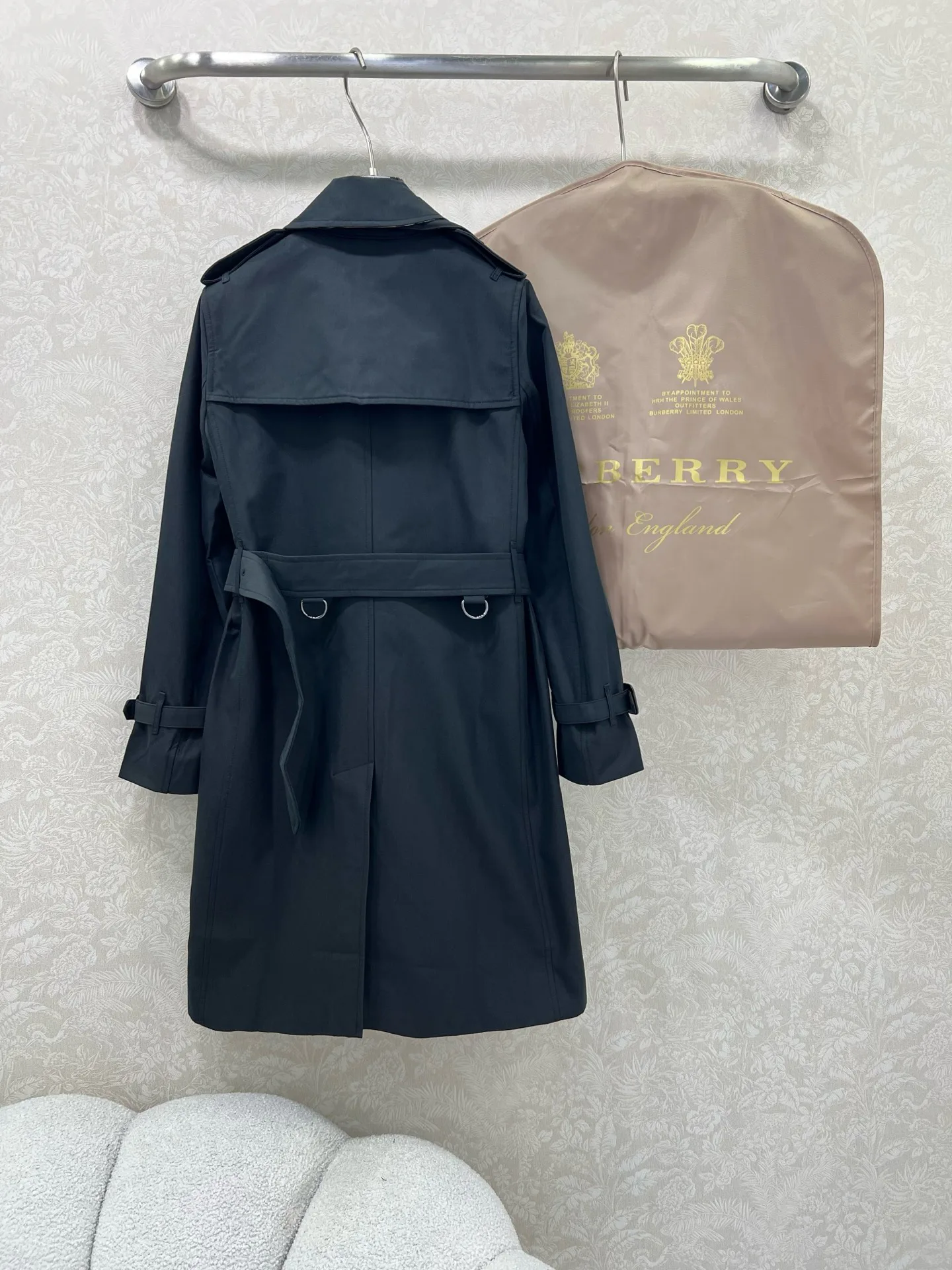 Тренчи Женские Burberry 1806396