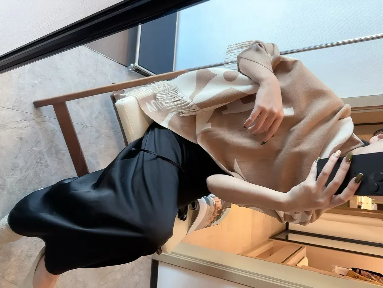 Шарфы Louis Vuitton 153795