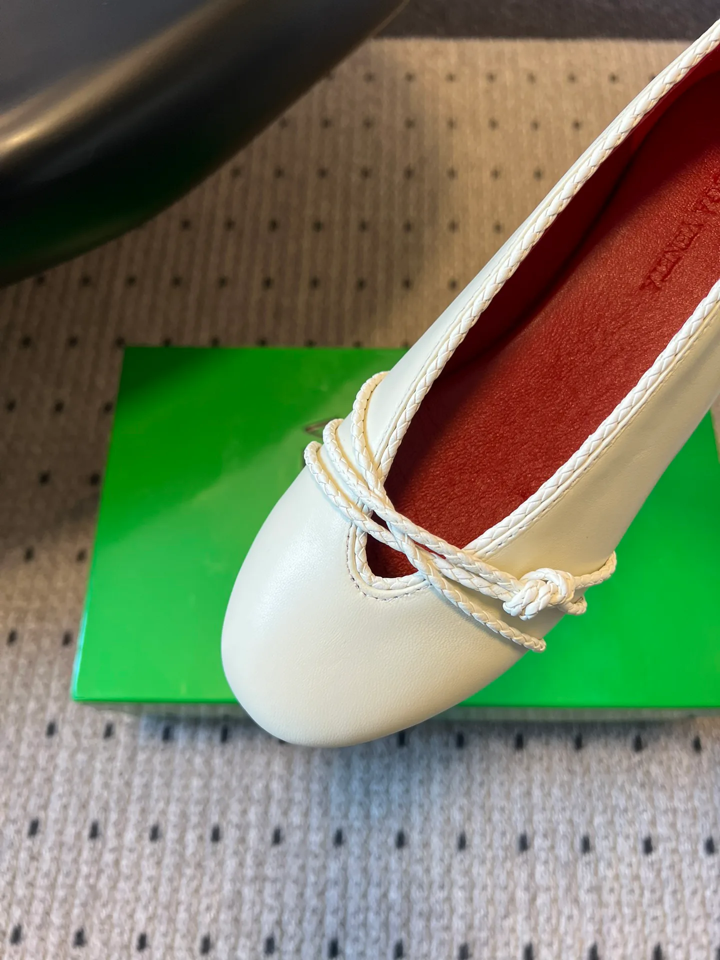 Балетки Женские Bottega Veneta 1618142