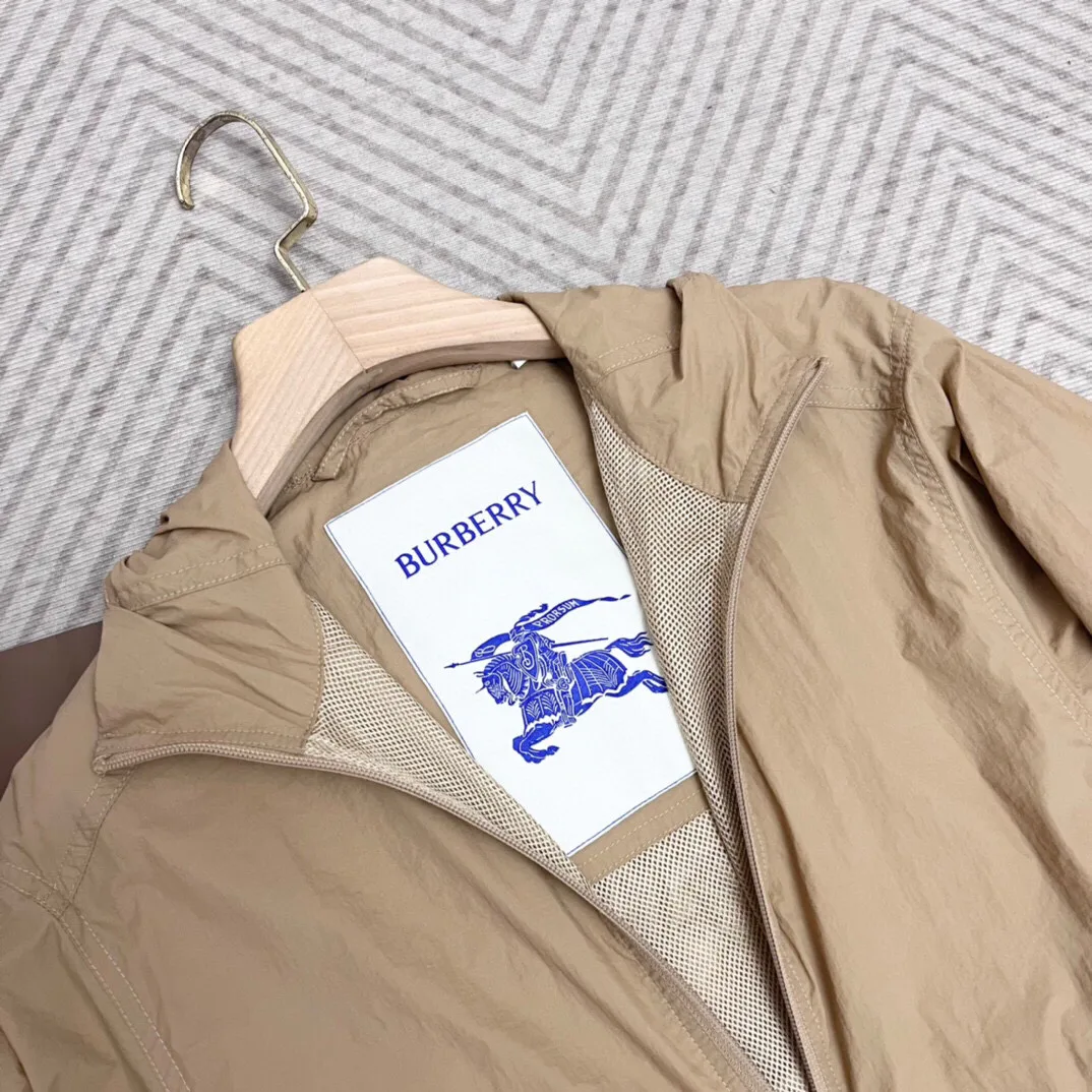 Куртки И Пуховики Женские Burberry 12635972
