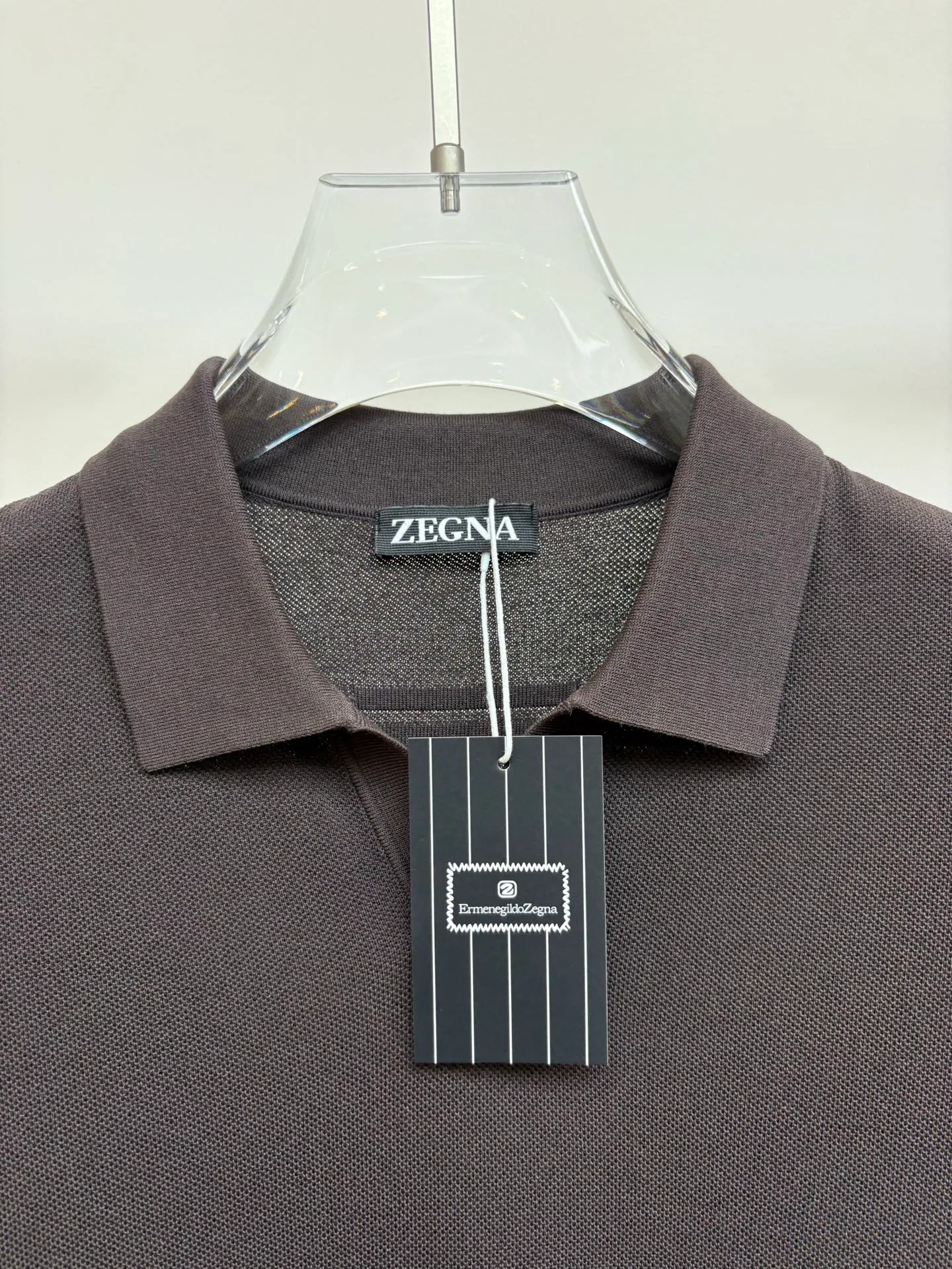 Рубашки Мужские Zegna 11677850