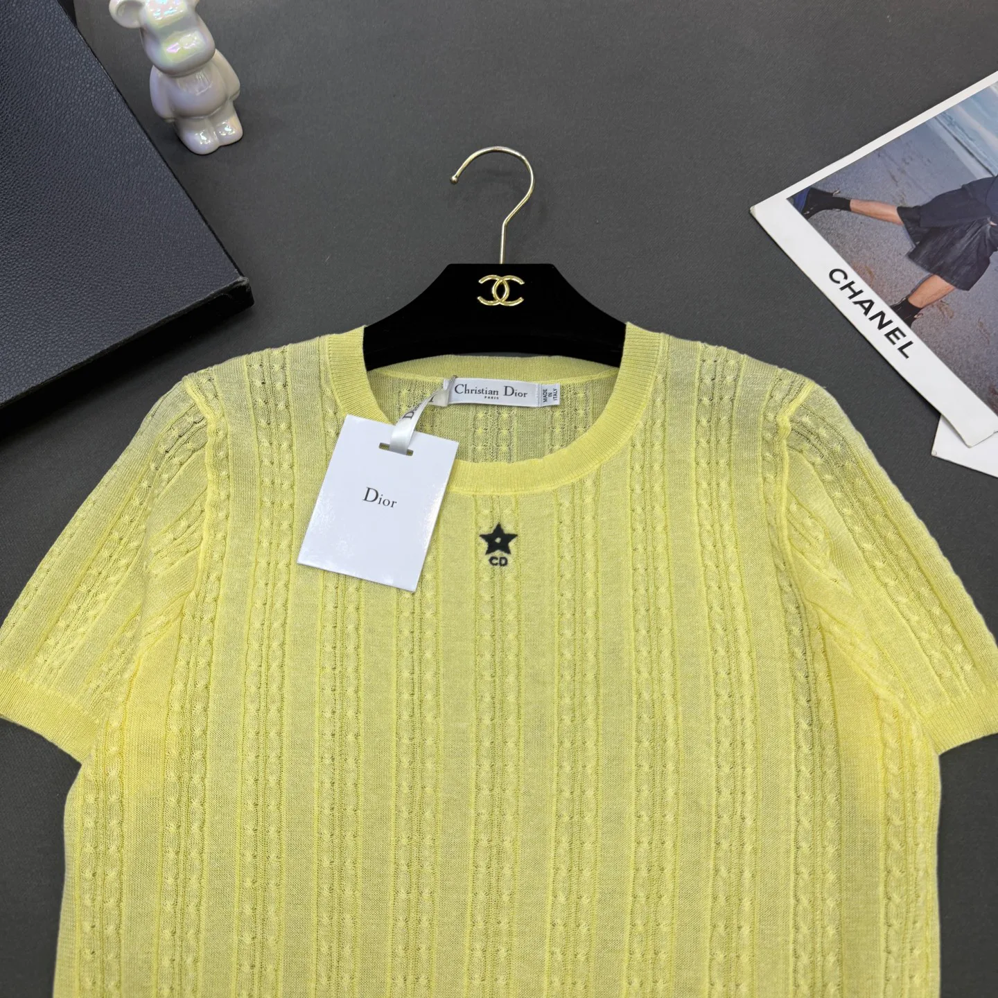 Футболки Женские Christian Dior 11887493