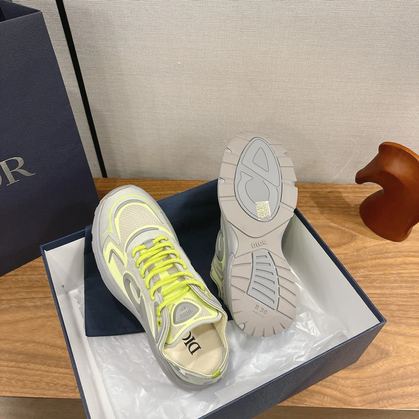 Кроссовки Мужские Christian Dior 1156212