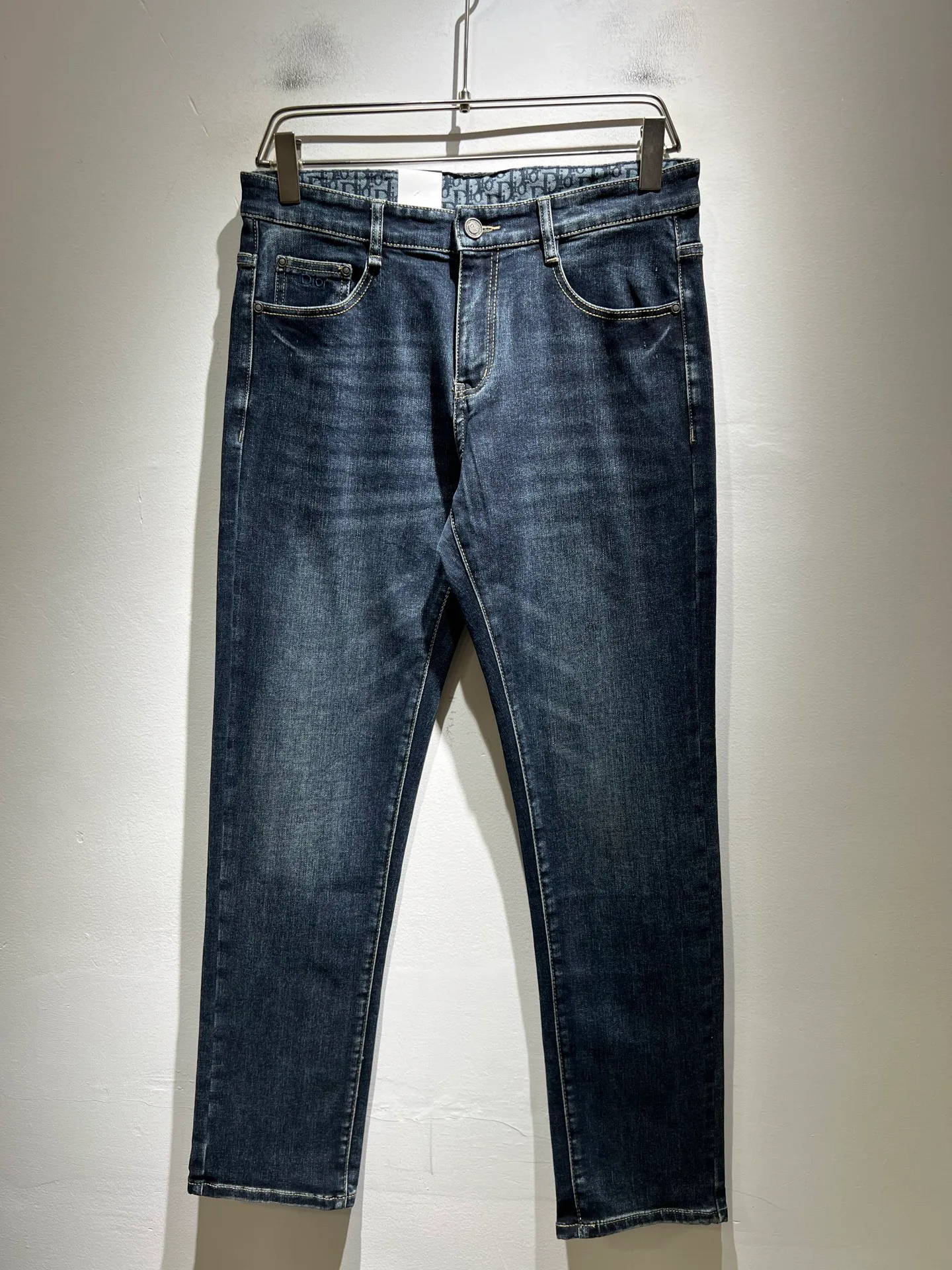 Джинсы Мужские Christian Dior 568955