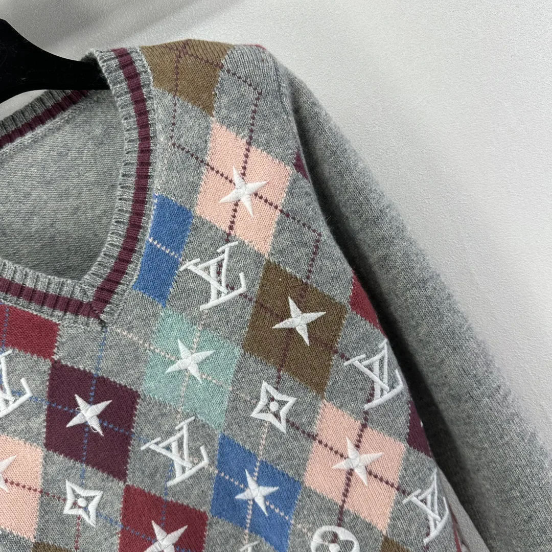 Джемперы И Свитеры Женские Louis Vuitton 1273204