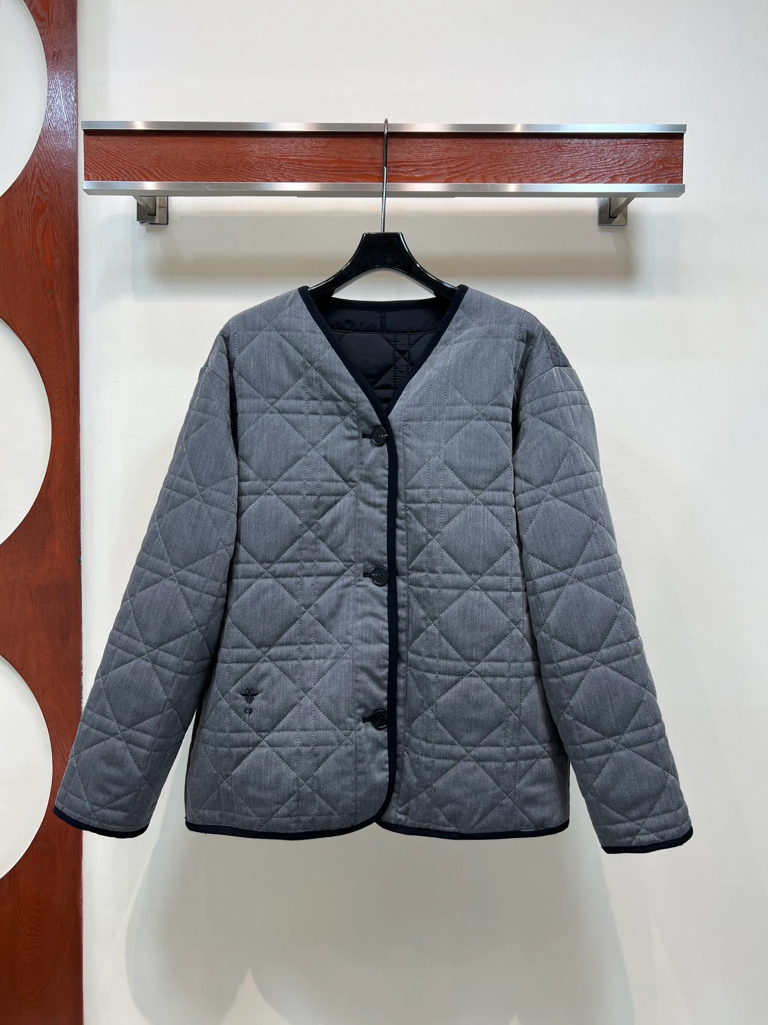 Куртки И Пуховики Женские Christian Dior 1886781