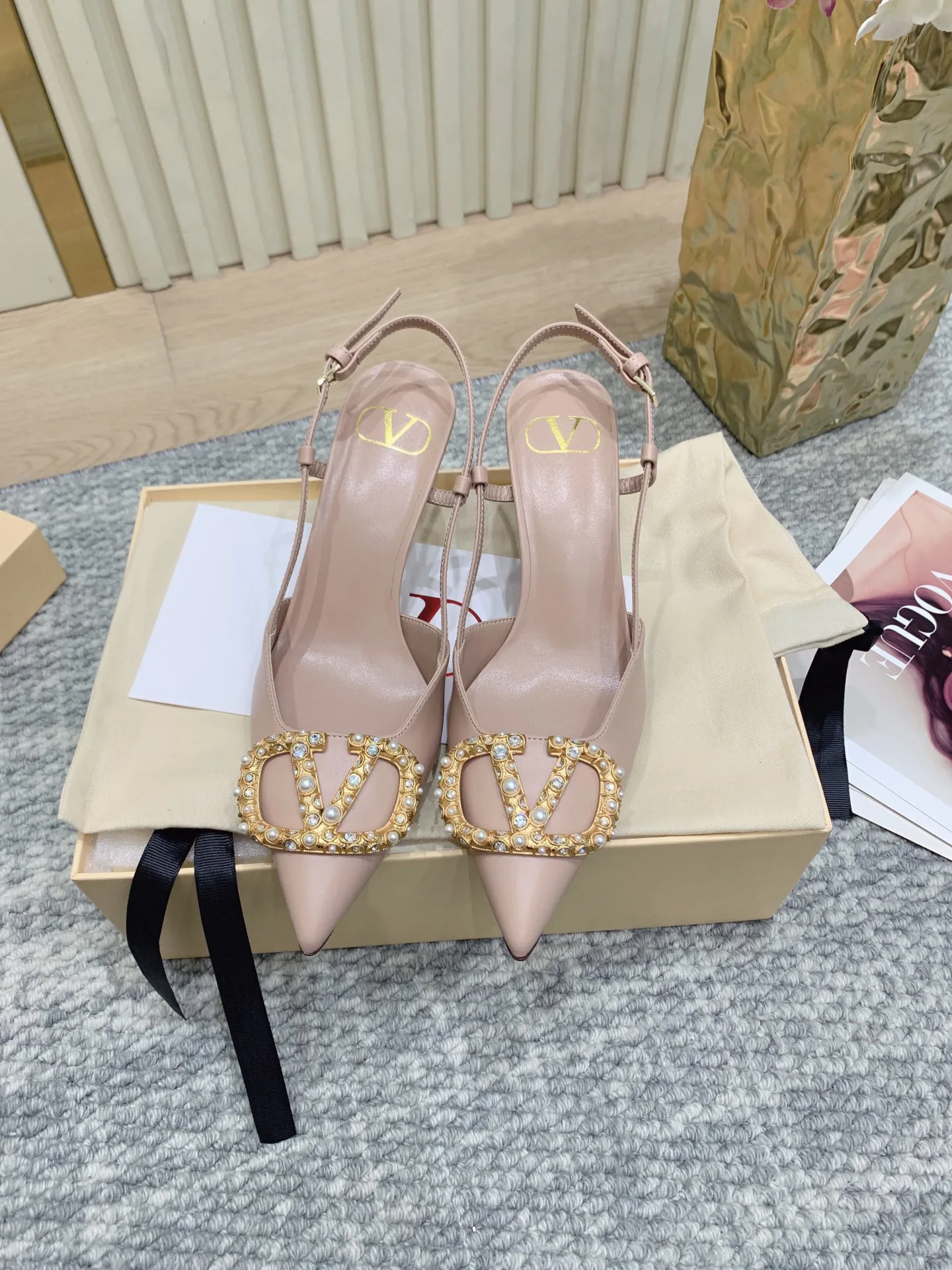 Туфли Женские Valentino 748082