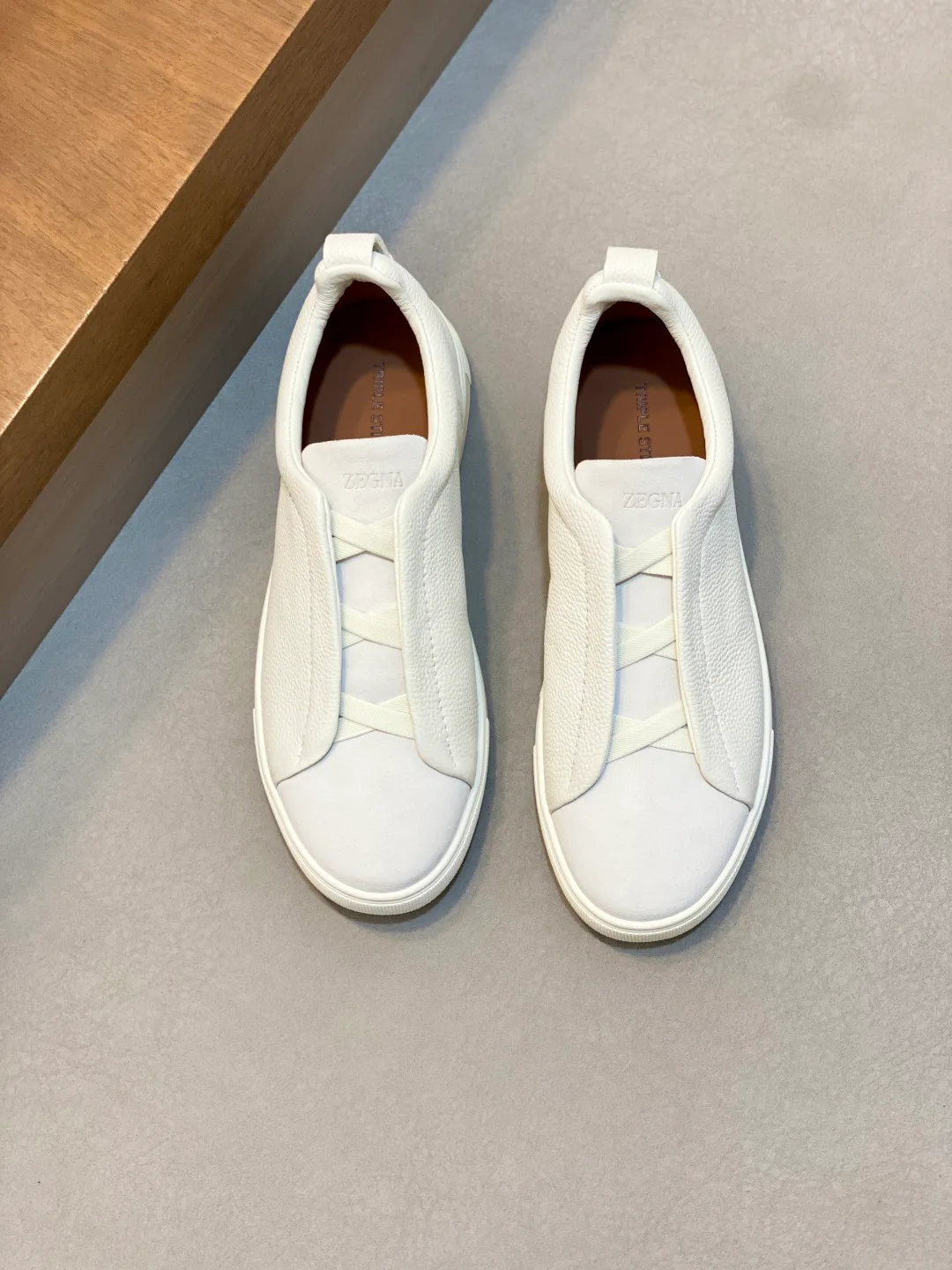 Кроссовки Мужские Zegna 19313300