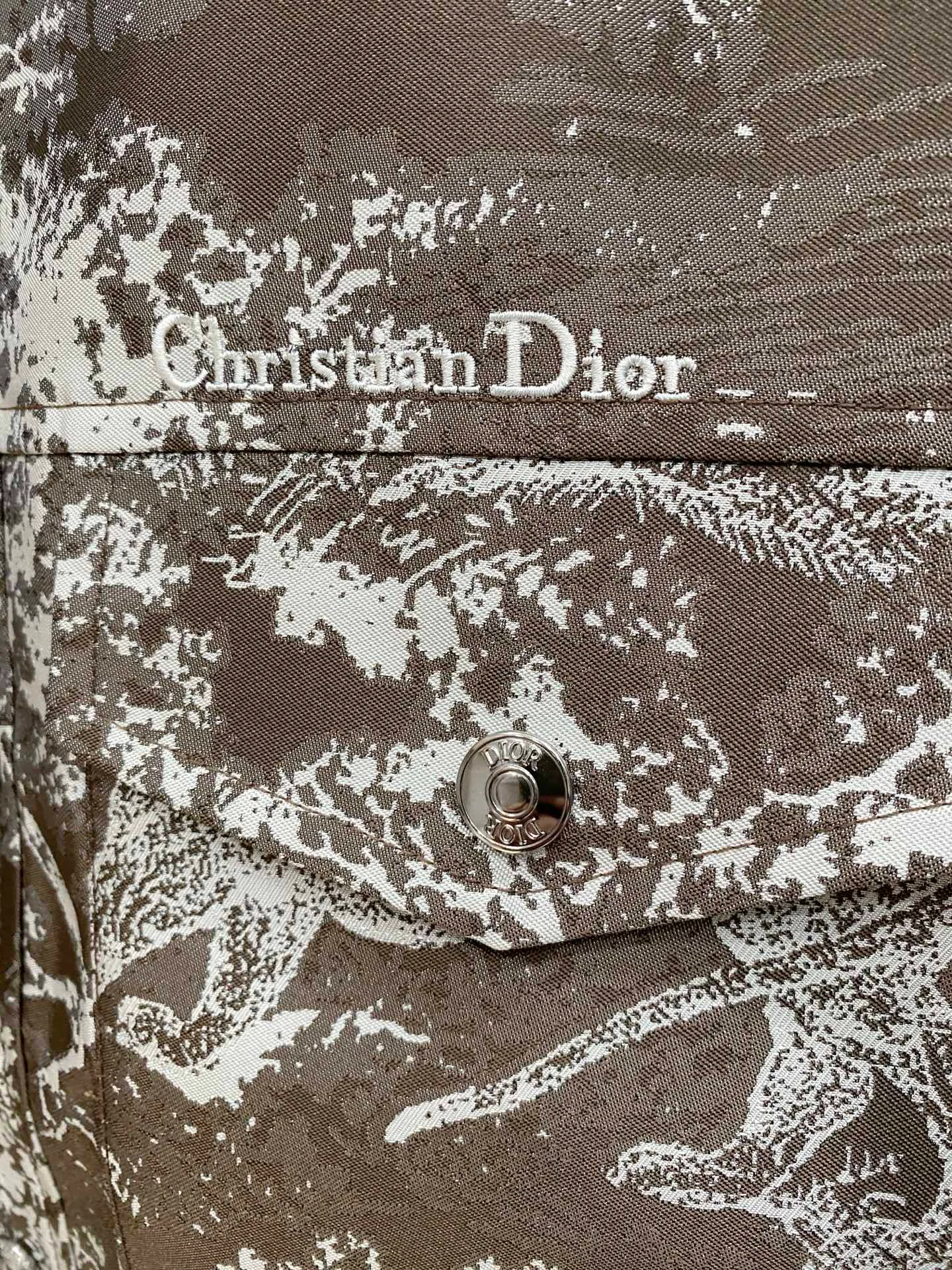 Куртки И Пуховики Мужские Christian Dior 10197305