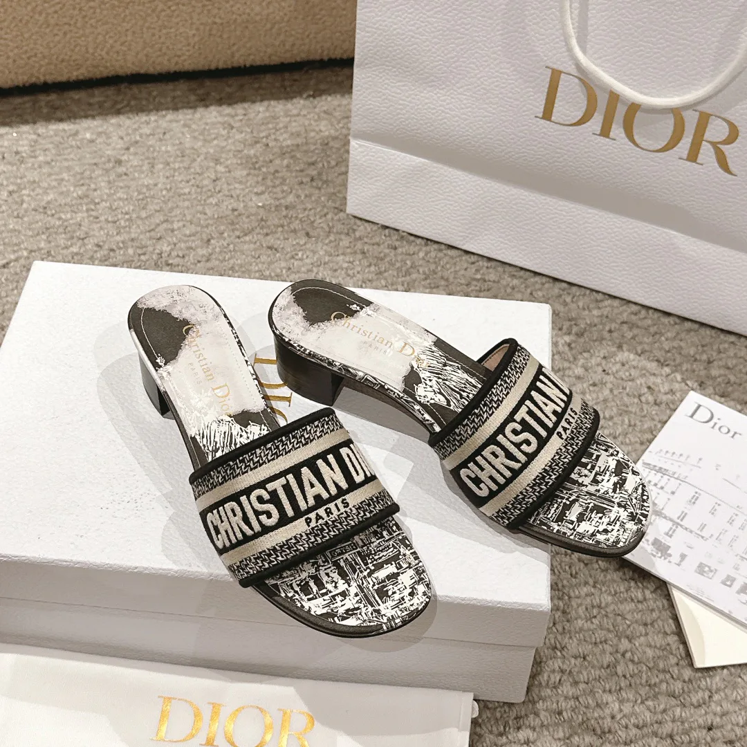 Туфли Женские Christian Dior 11600013