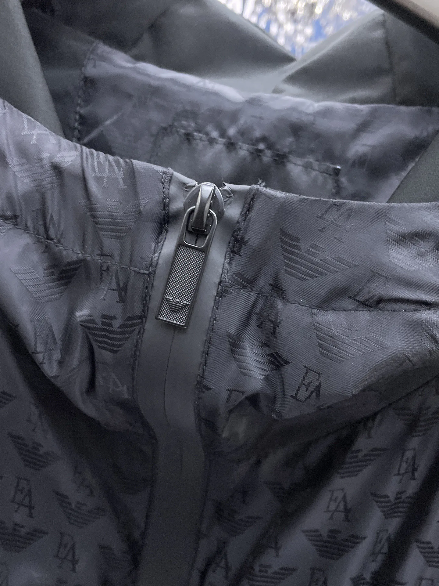 Куртки И Пуховики Мужские Armani 9352364