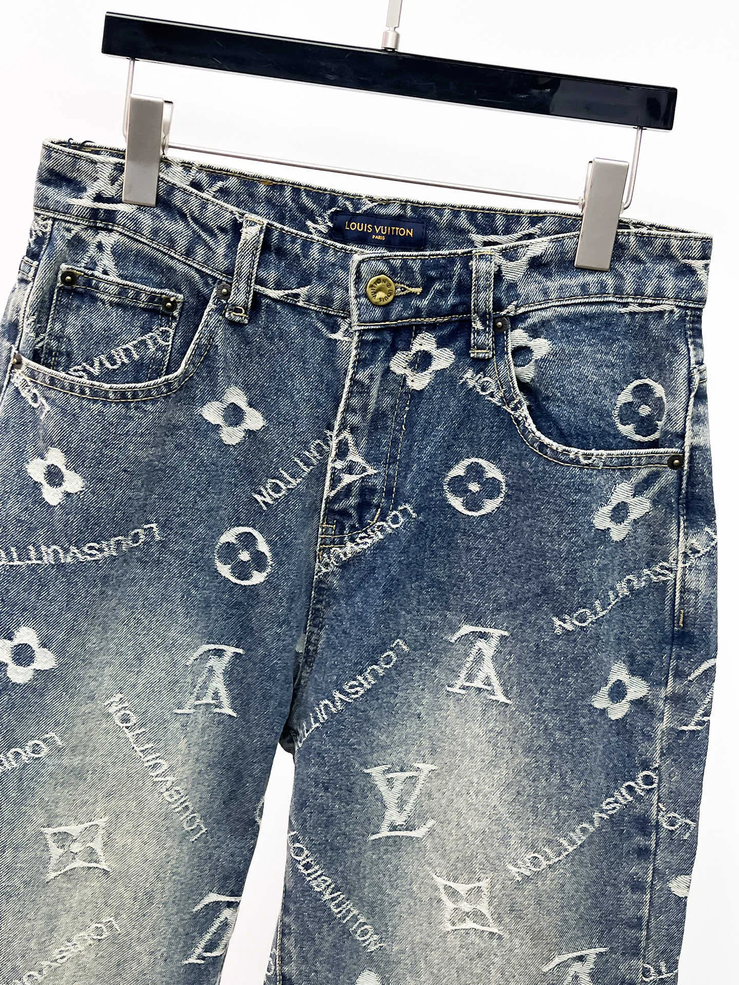 Джинсы Мужские Louis Vuitton 12816468