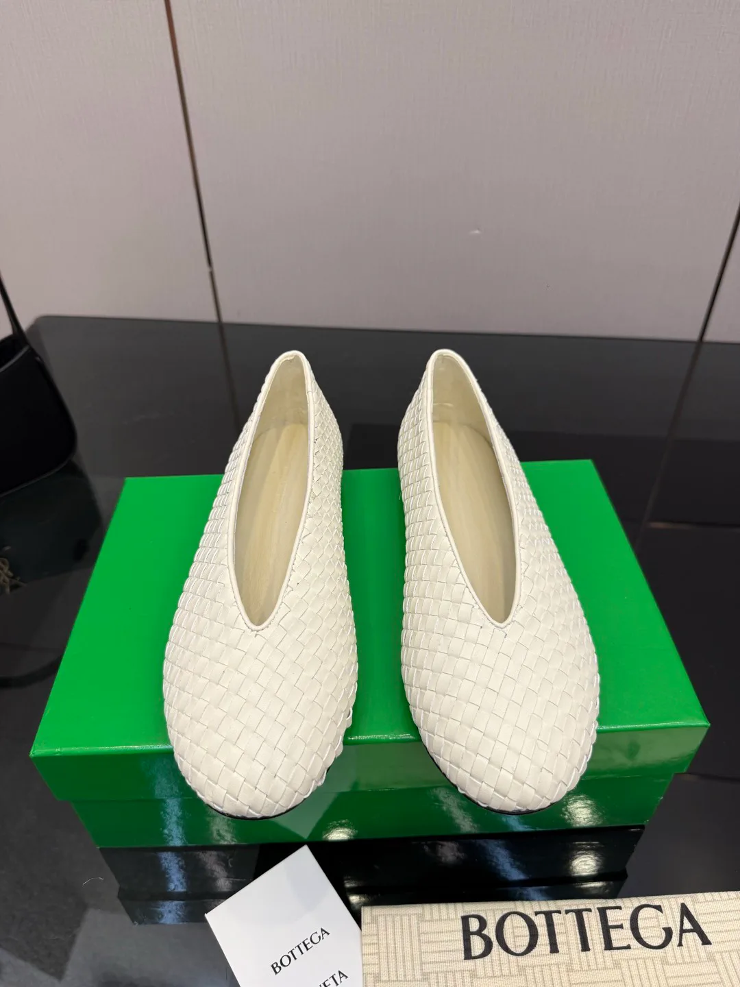 Балетки Женские Bottega Veneta 11578999