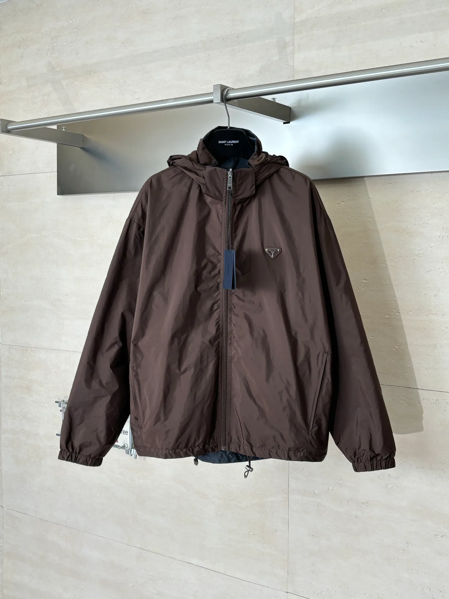 Куртки И Пуховики Женские Prada 1790951