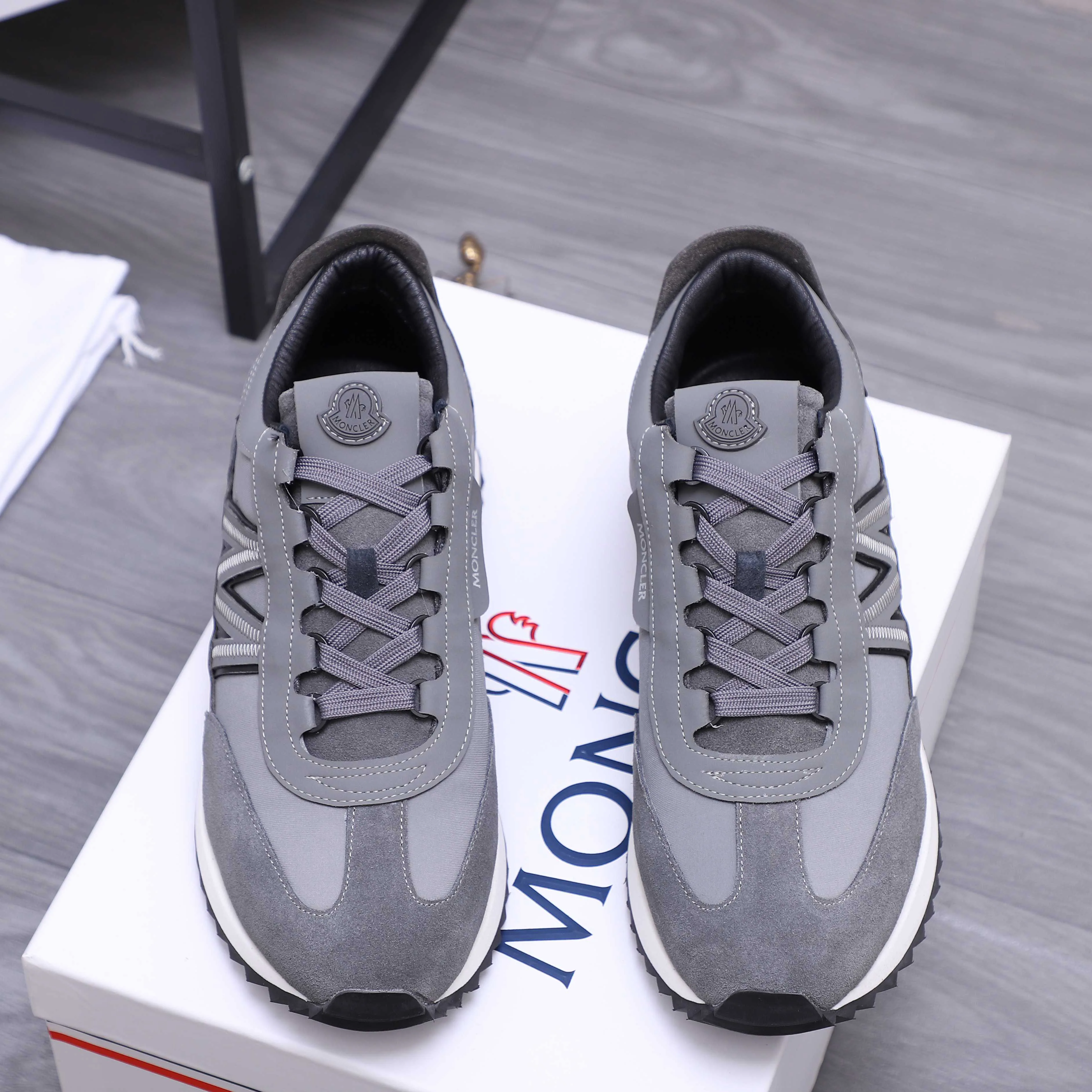Кроссовки Мужские Moncler 10199666