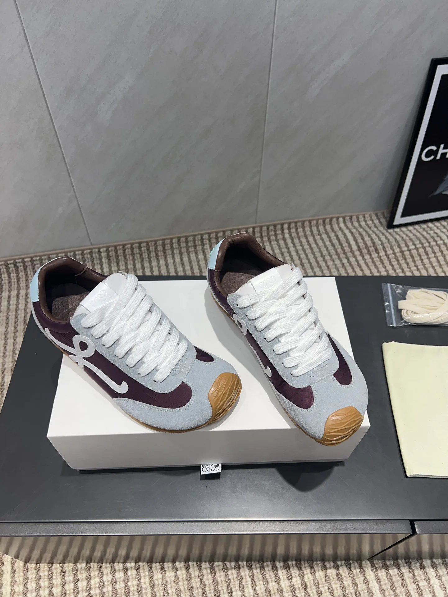 Кеды Женские Loewe 4949731