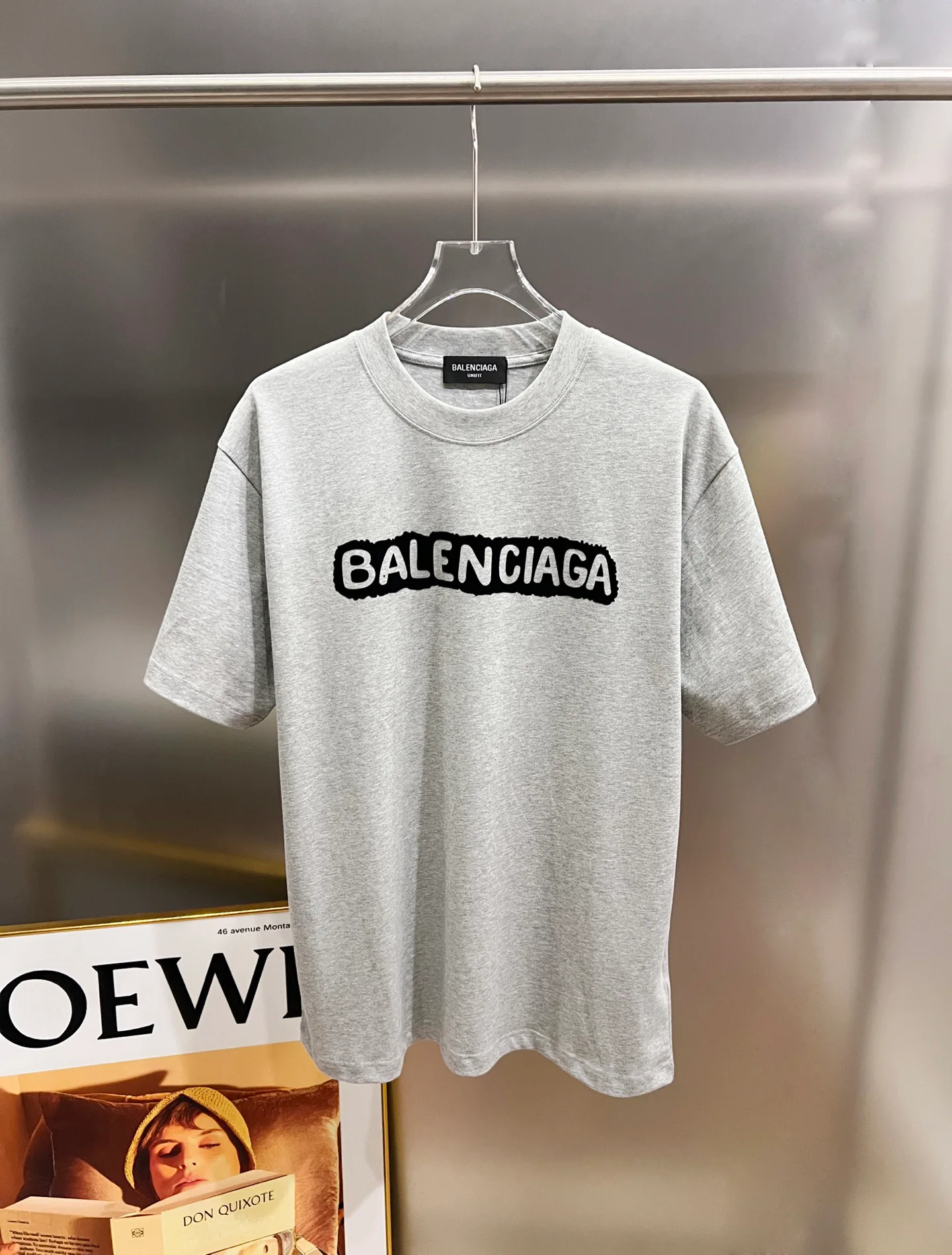 Футболки Мужские Balenciaga 17662863