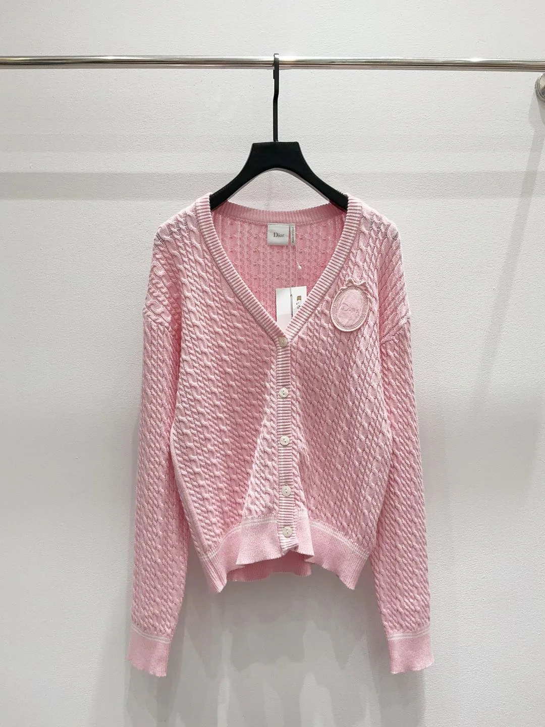 Джемперы И Свитеры Женские Christian Dior 18028948