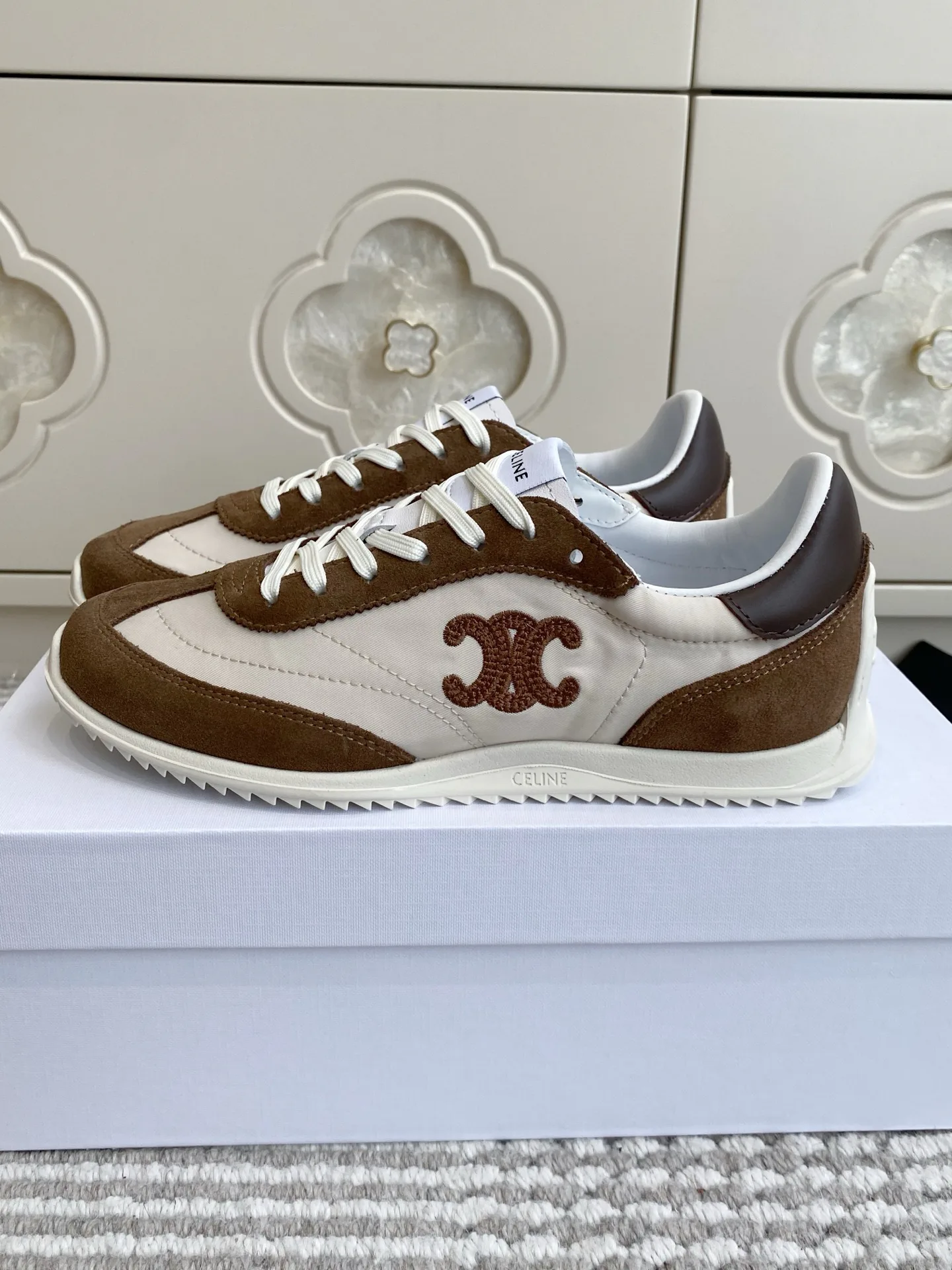 Кроссовки Женские Celine 13239449