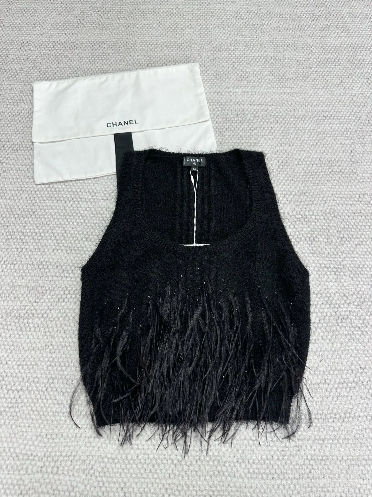 Жилеты Женские Chanel 9866298