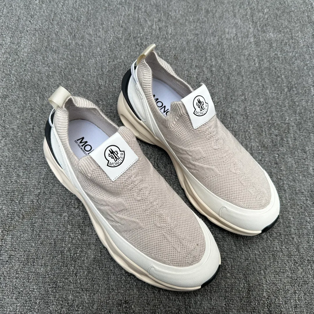 Кроссовки Мужские Moncler 18076275