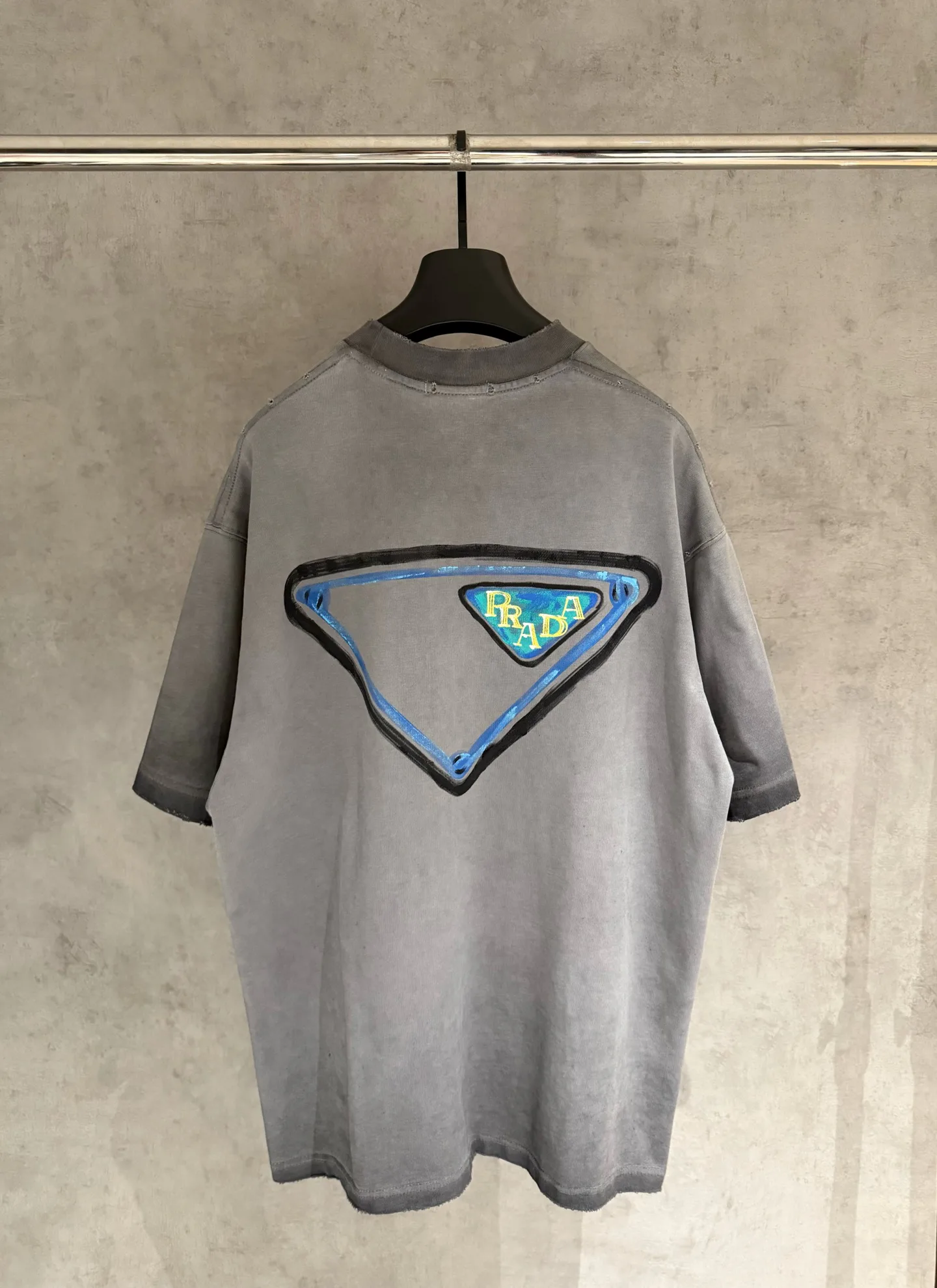 Футболки Женские Prada 791478