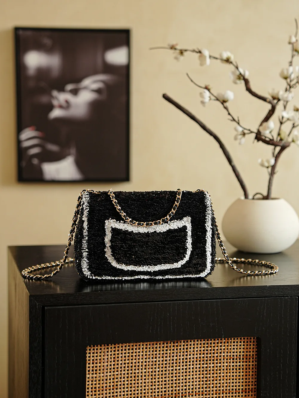 Классические Сумки Женские Chanel 11429417