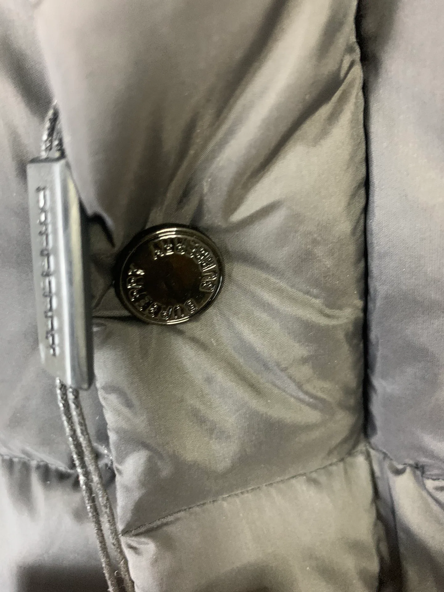 Куртки И Пуховики Женские Burberry 18597074