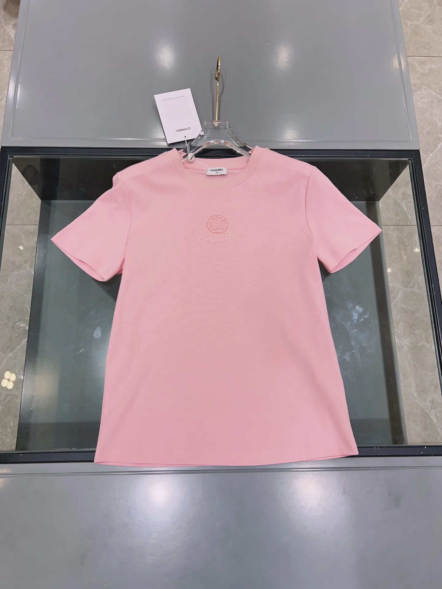 Футболки Женские Chanel 1696577