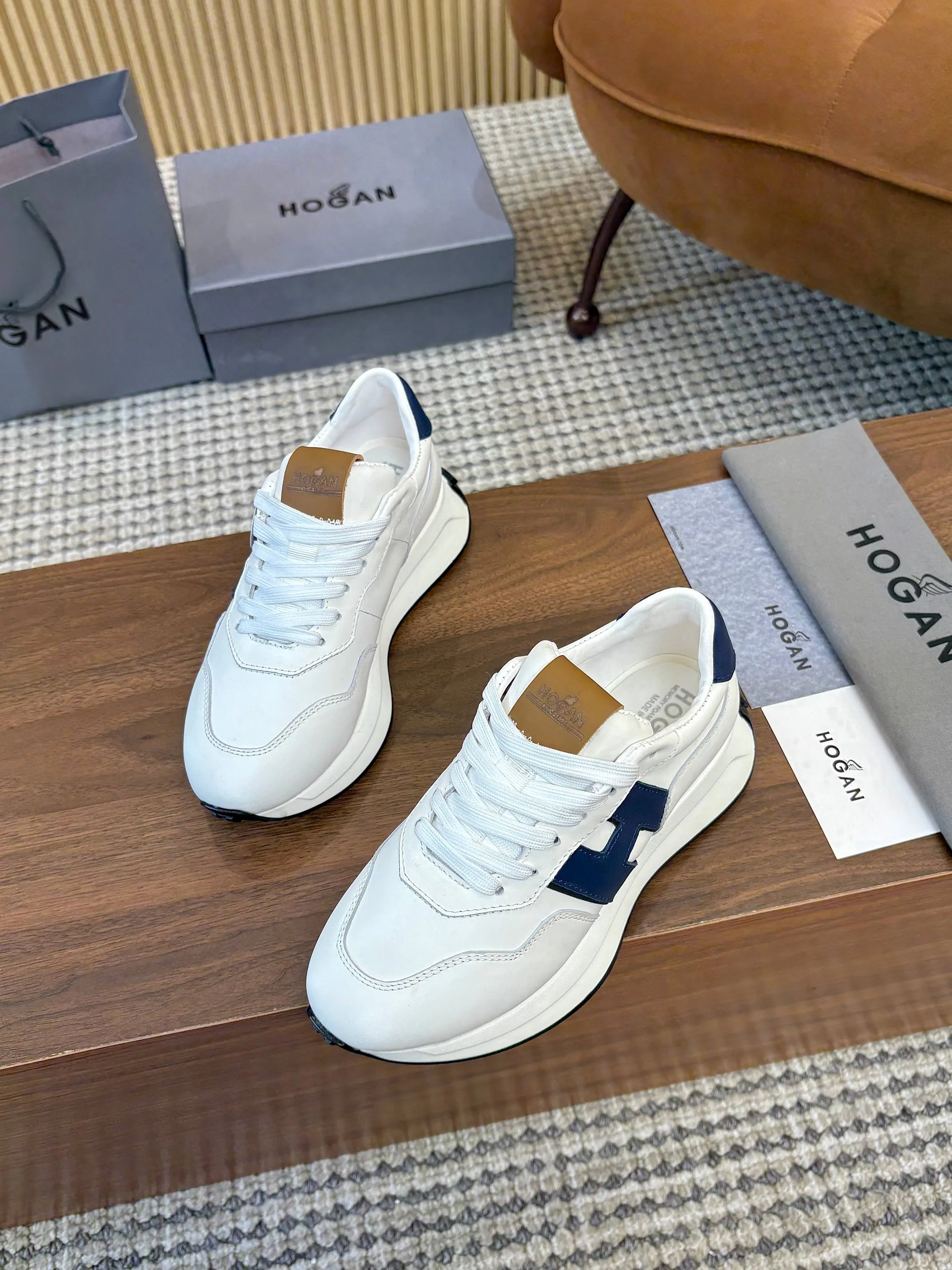 Кроссовки Женские Hogan 122731