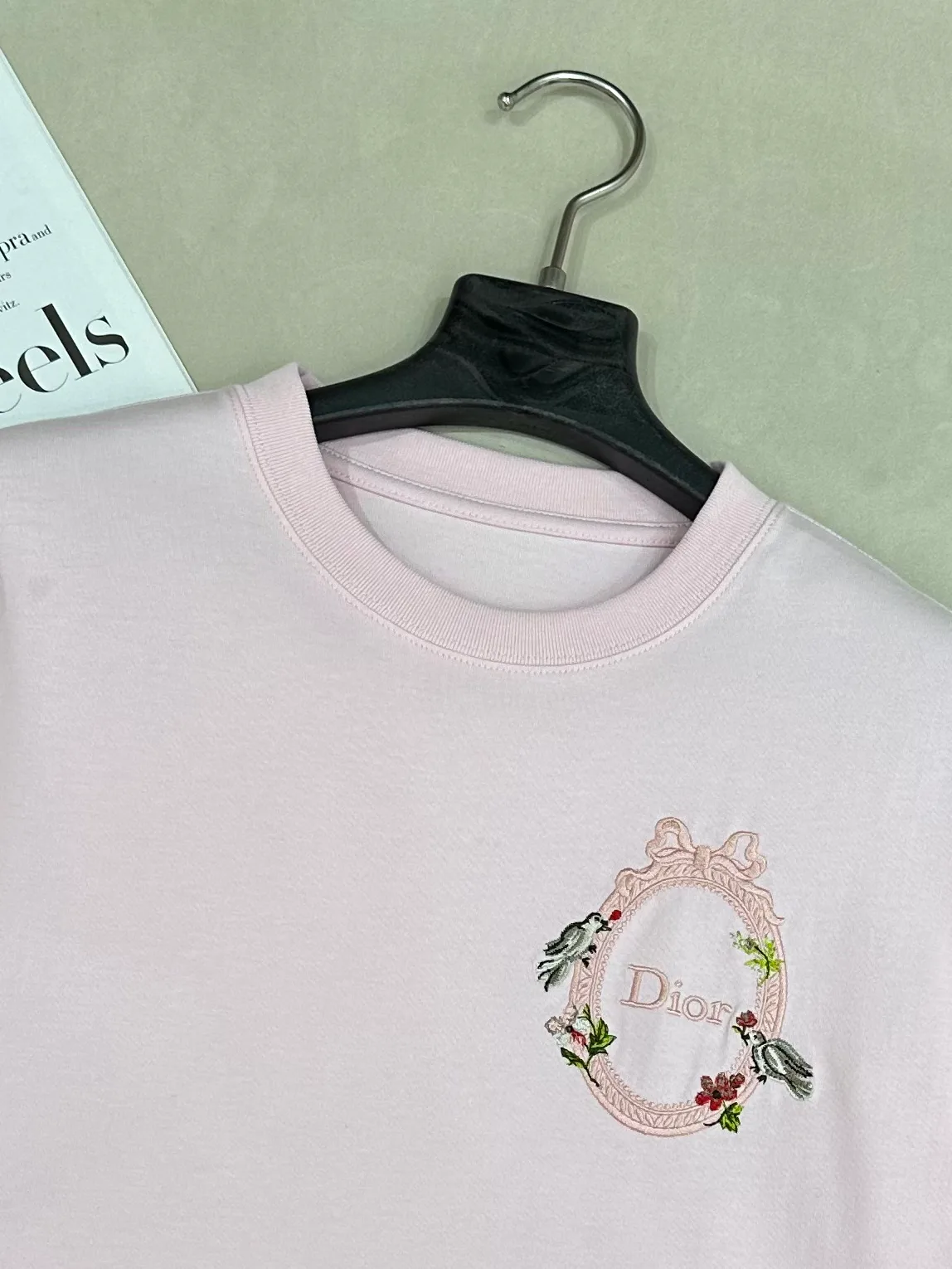 Футболки Женские Christian Dior 9601576