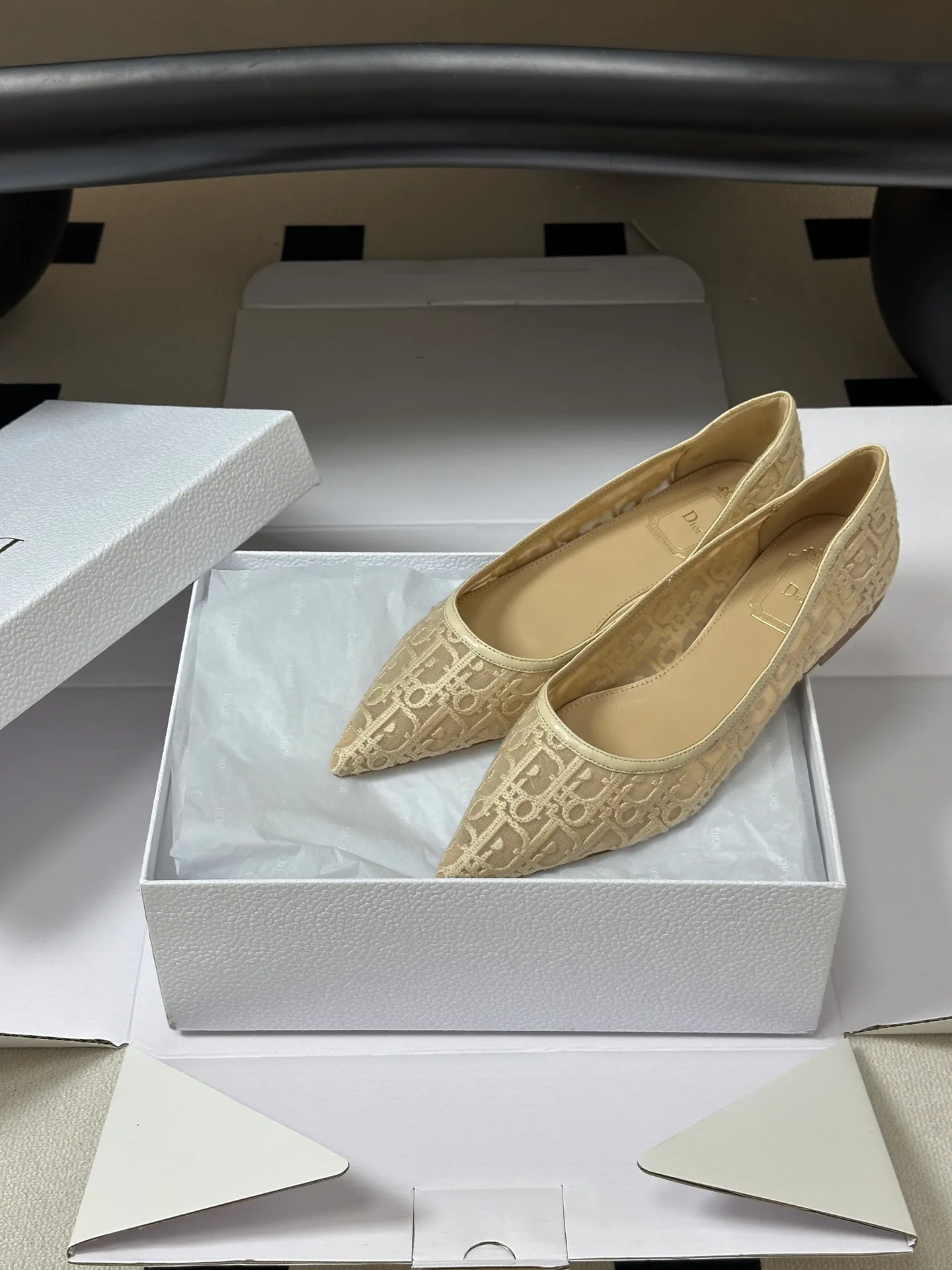 Балетки Женские Christian Dior 17403455