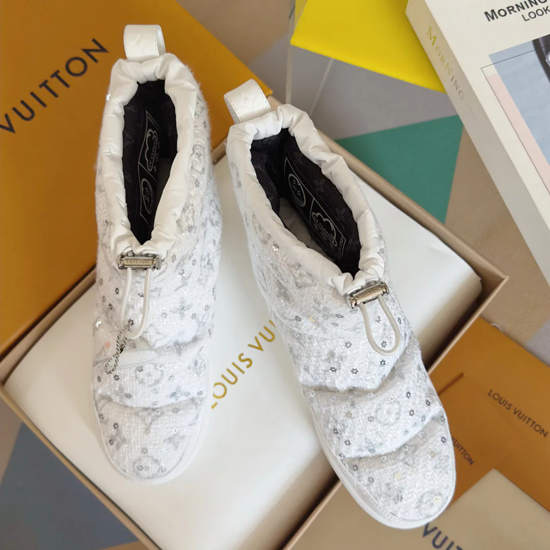 Угги Женские Louis Vuitton 877932