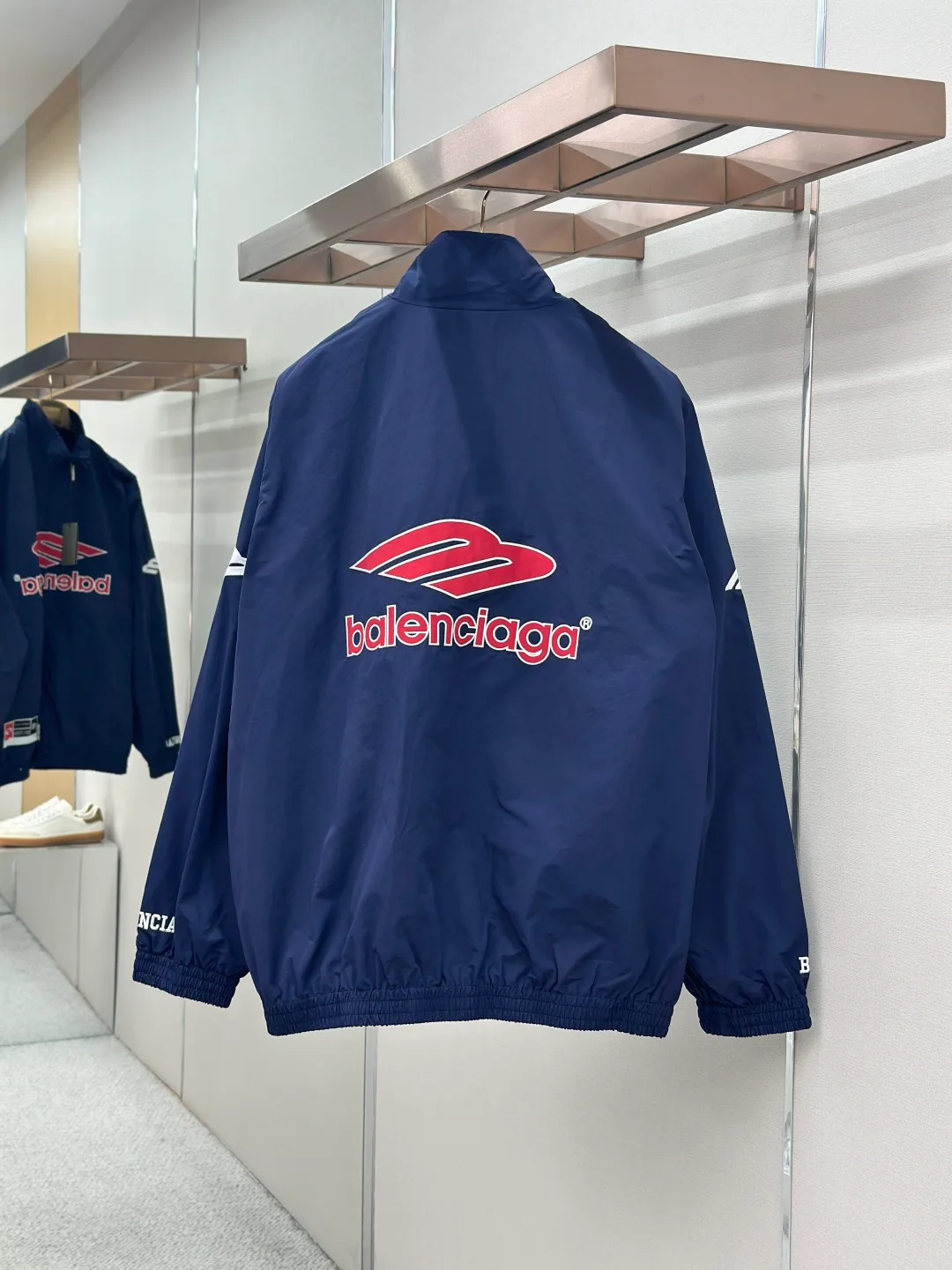 Куртки И Пуховики Мужские Balenciaga 5067072