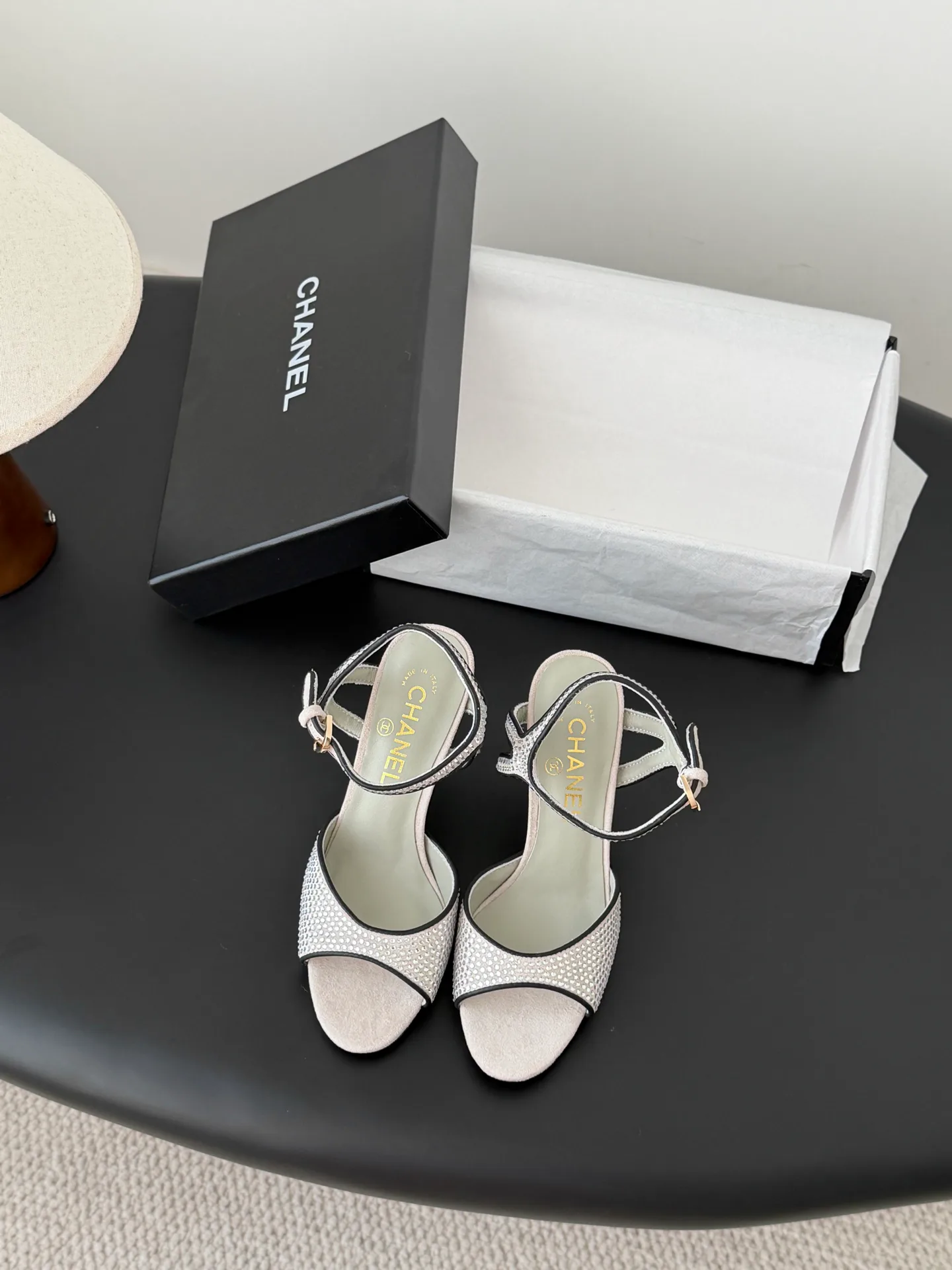 Туфли Женские Chanel 3920012