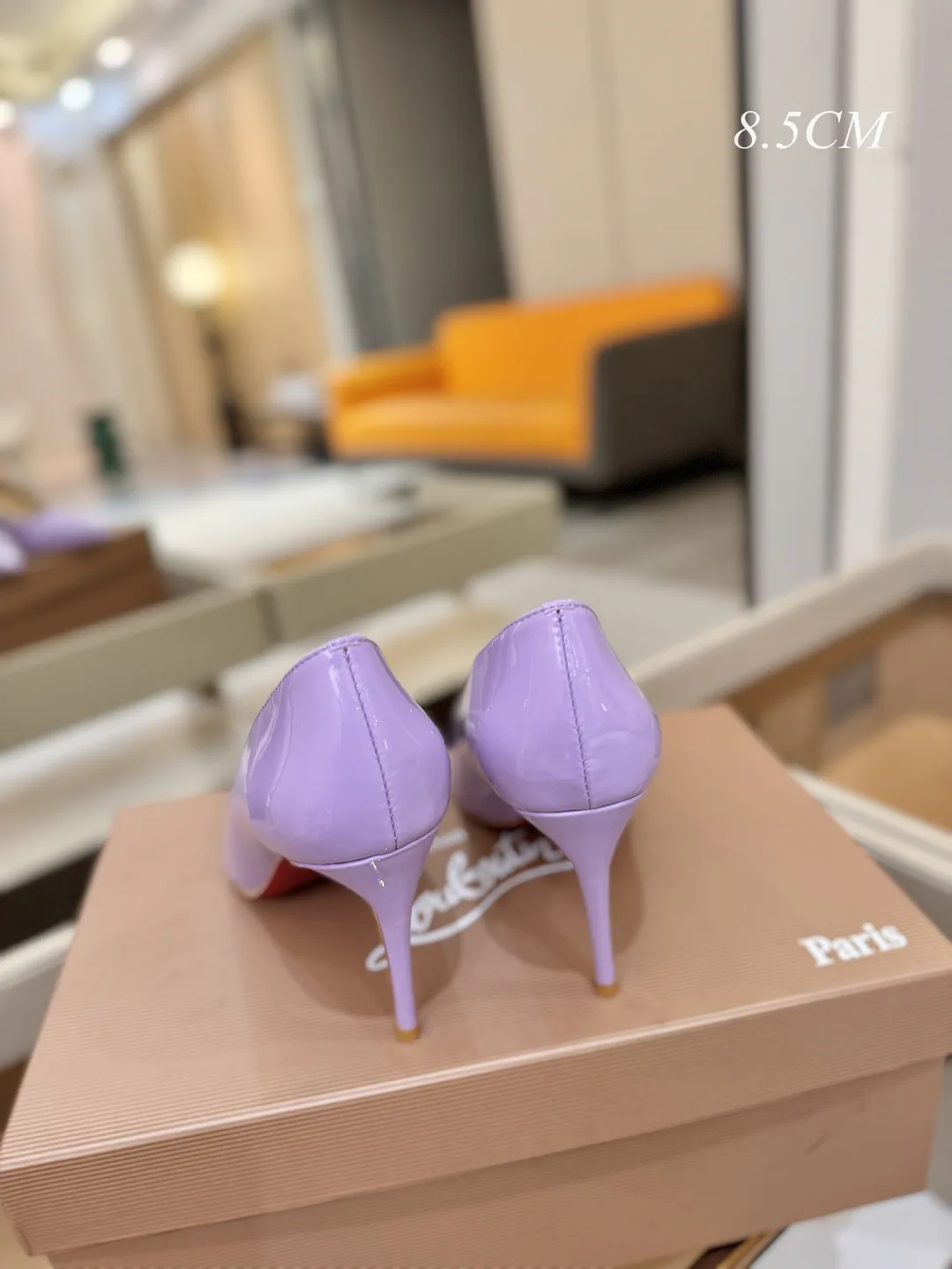 Туфли Женские Christian Louboutin 11079836