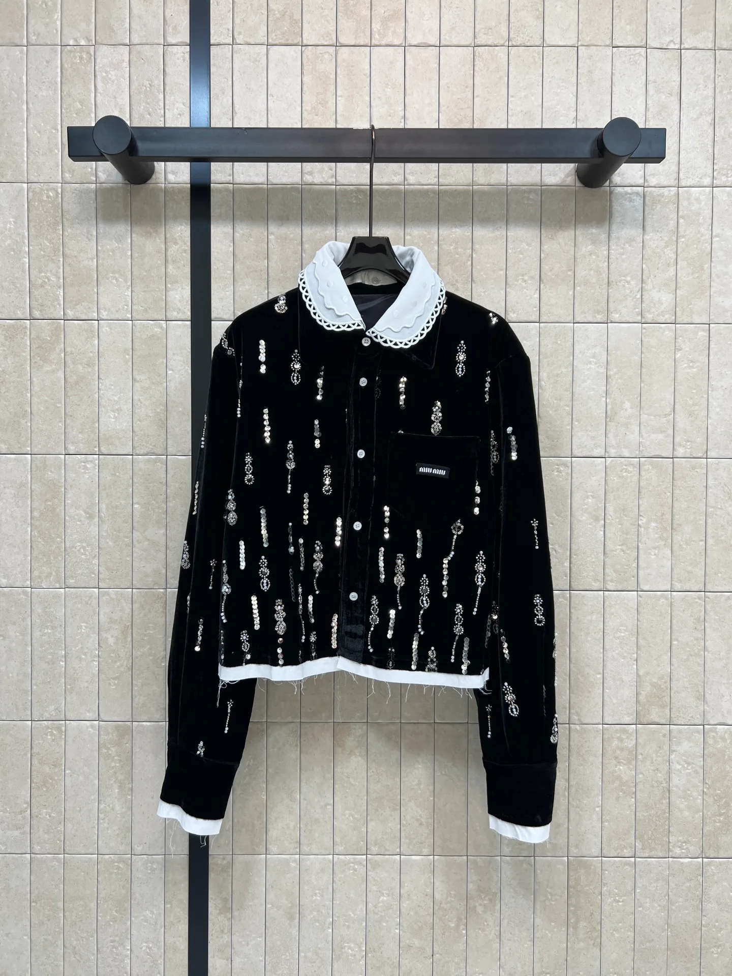 Жакеты Женские Miu Miu 11240477