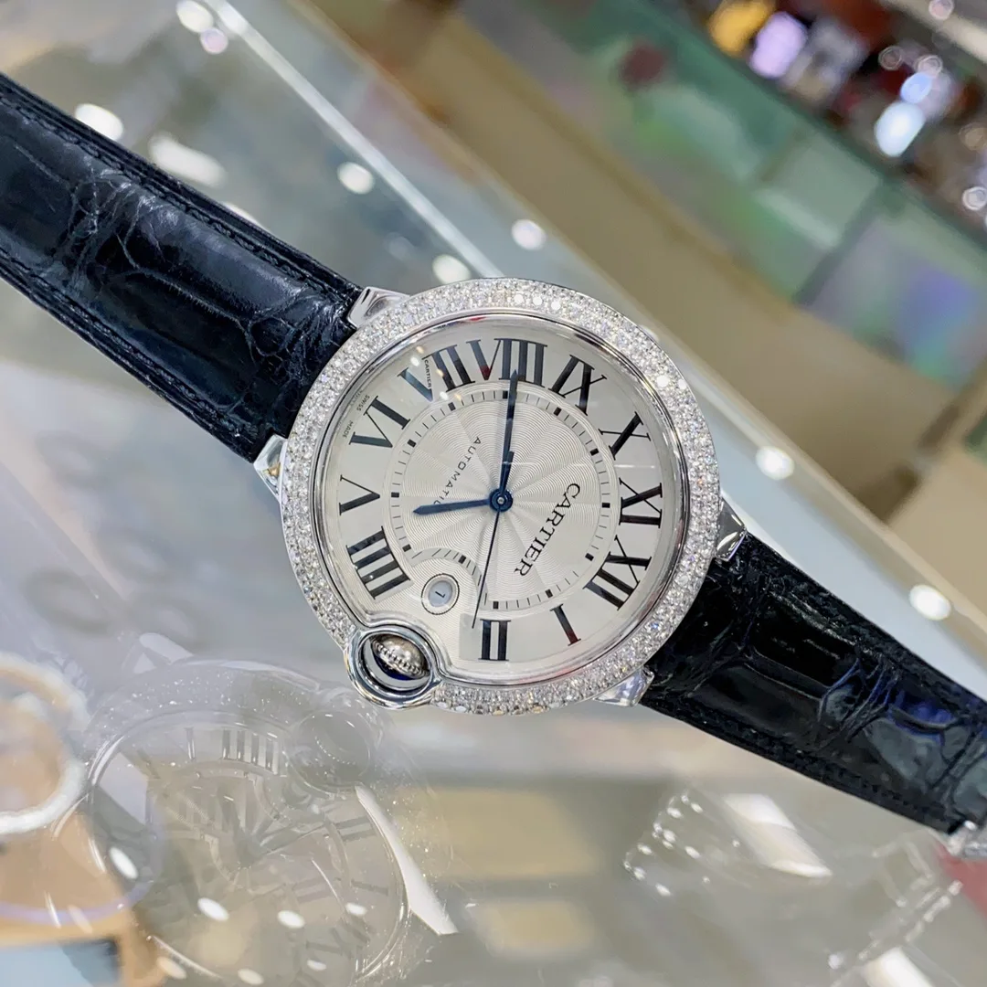 Часы Женские Cartier 5063054