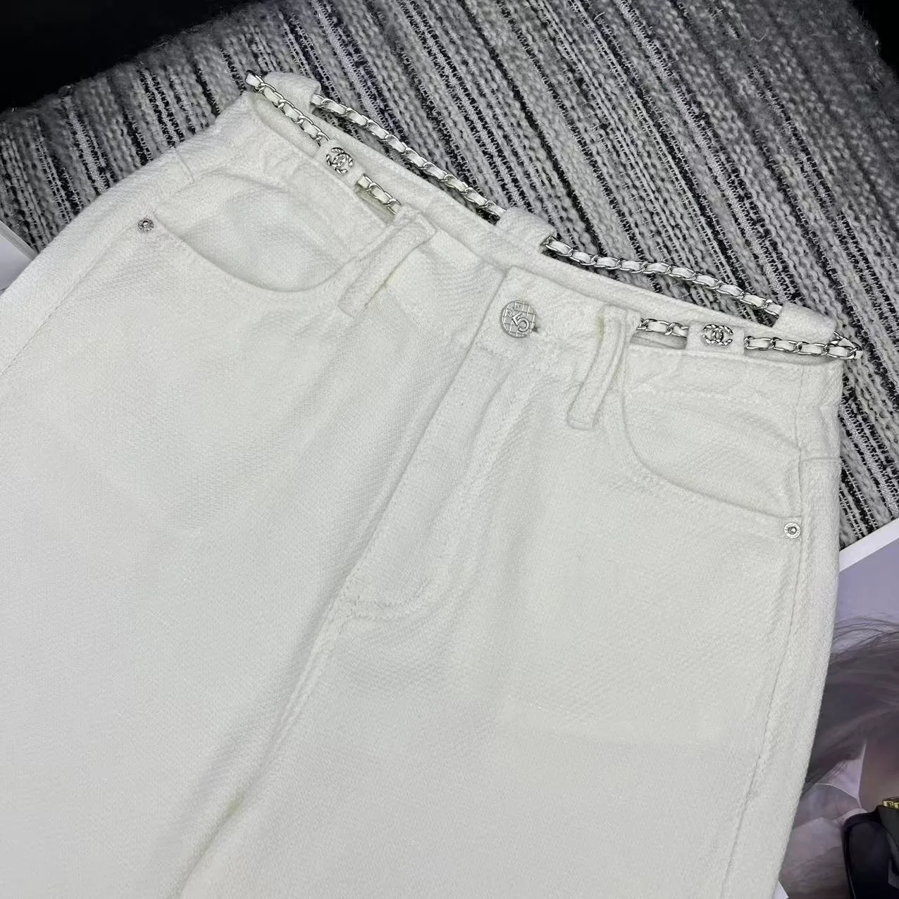 Брюки Женские Chanel 11389599