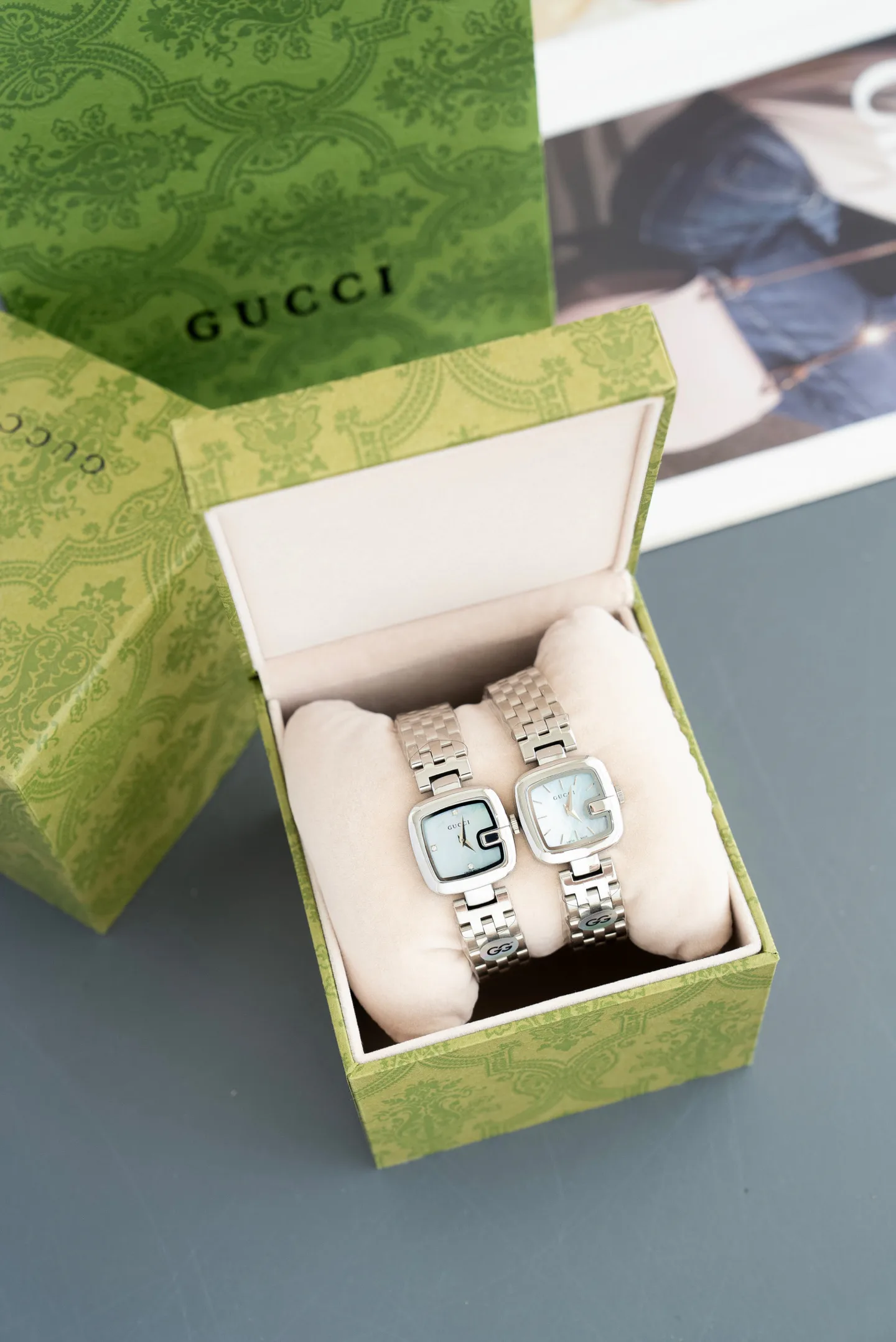 Часы Женские Gucci 17864306