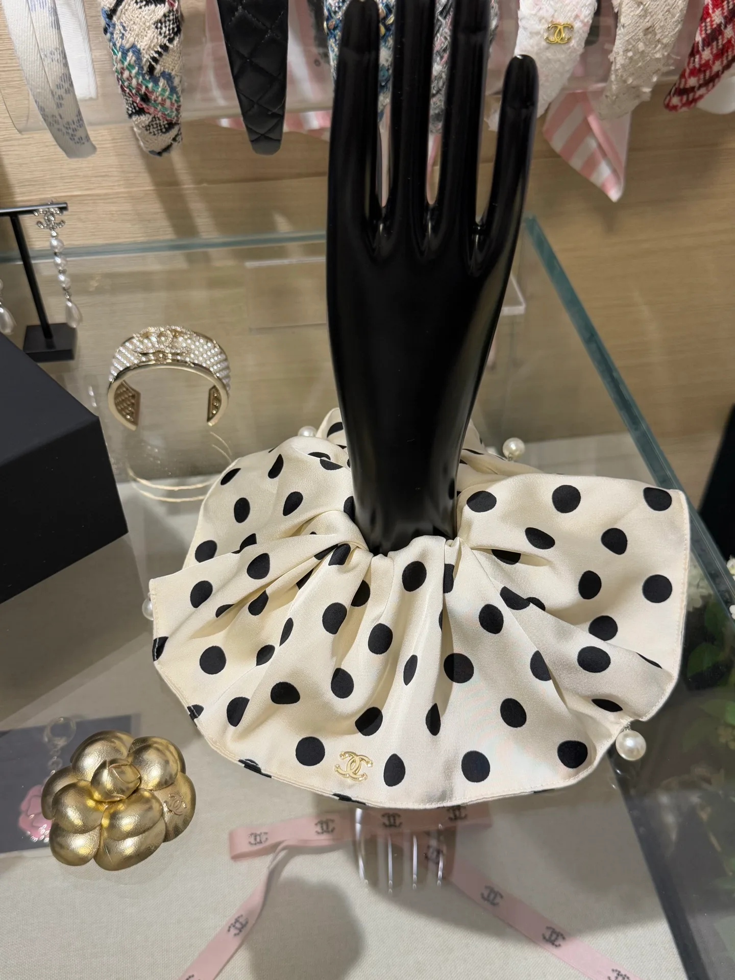 Головные Уборы Chanel 260503