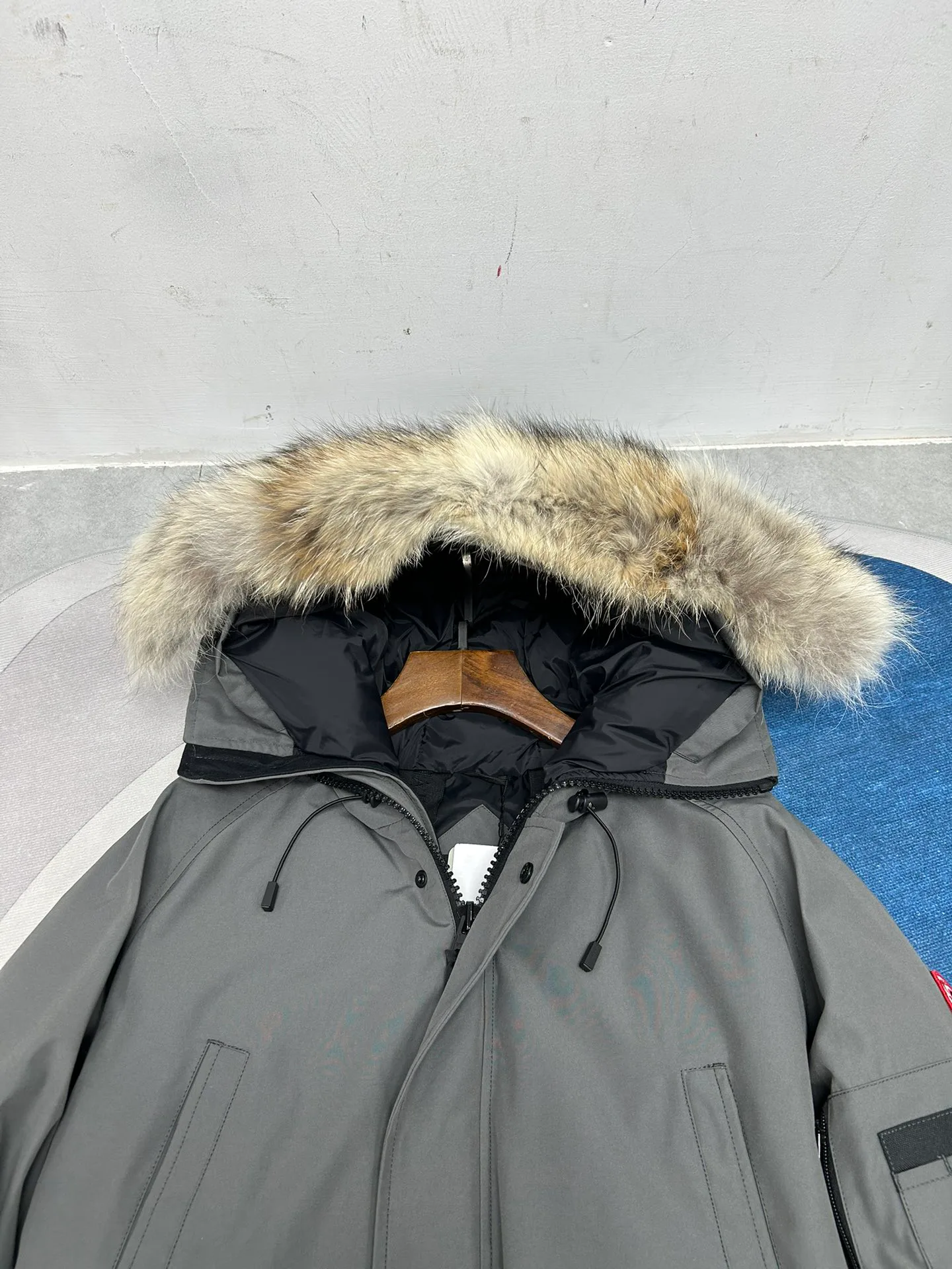 Куртки И Пуховики Женские Canada Goose 1956449