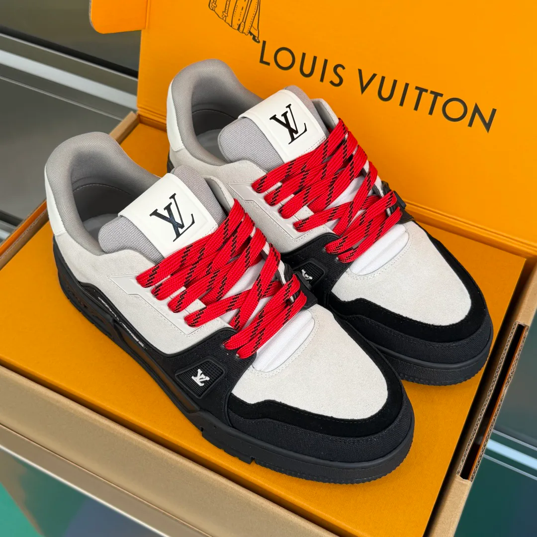 Кроссовки Мужские Louis Vuitton 10192681