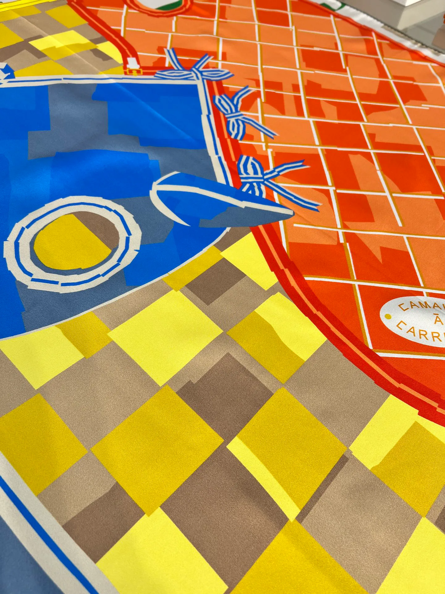 Шарфы Hermes 627615