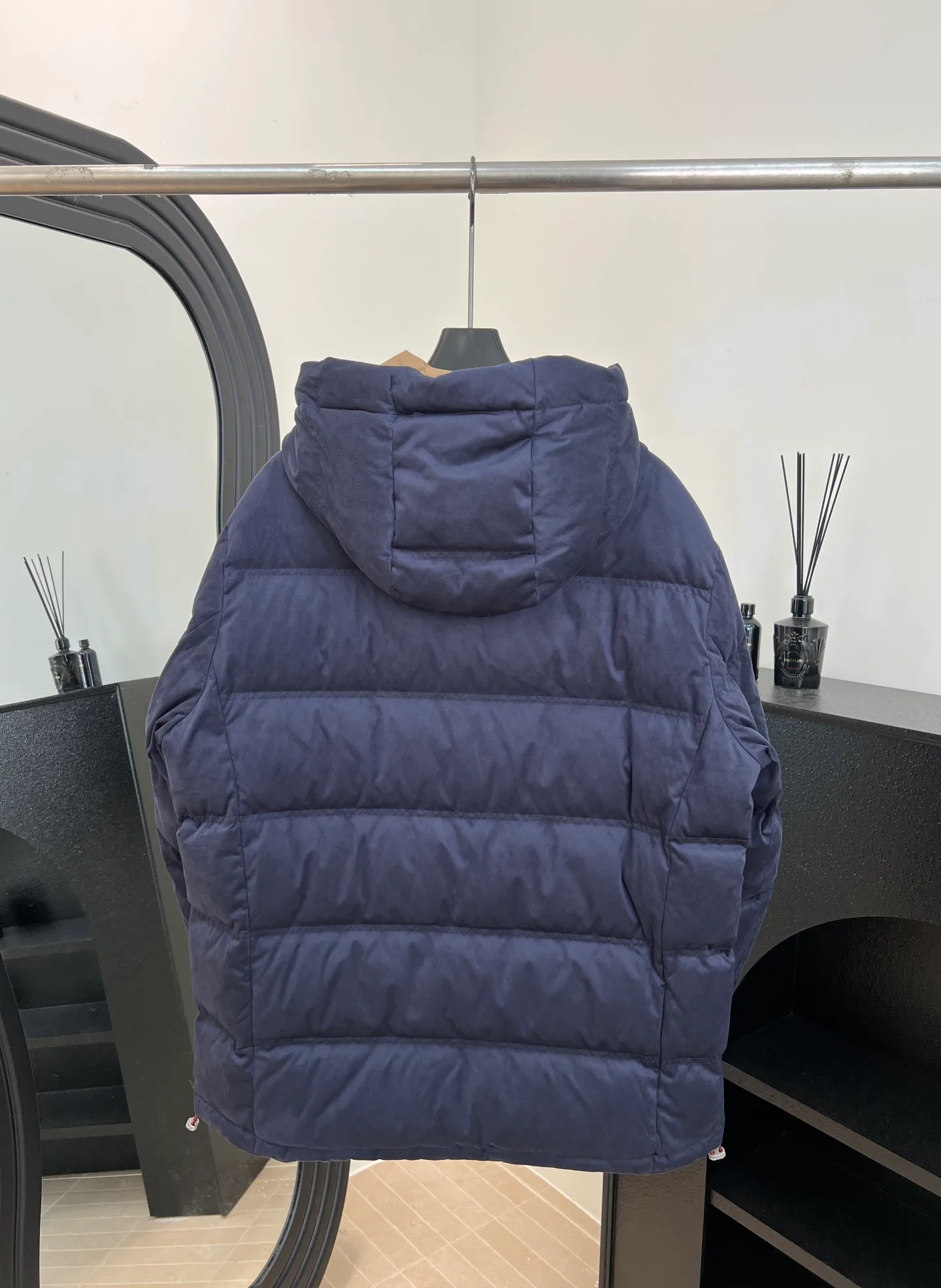 Куртки И Пуховики Мужские Brunello Cucinelli 240357