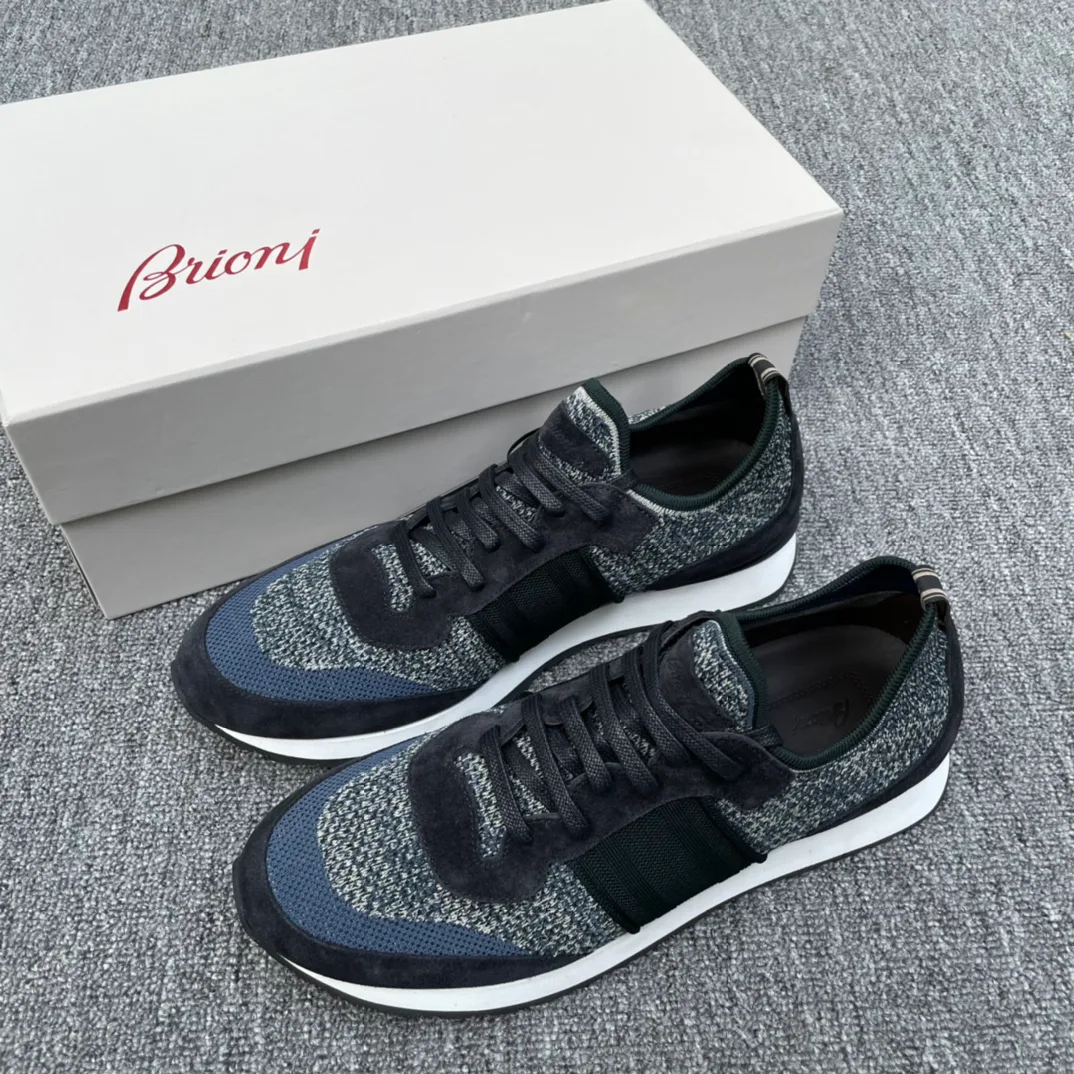 Кроссовки Мужские Brioni 18075860