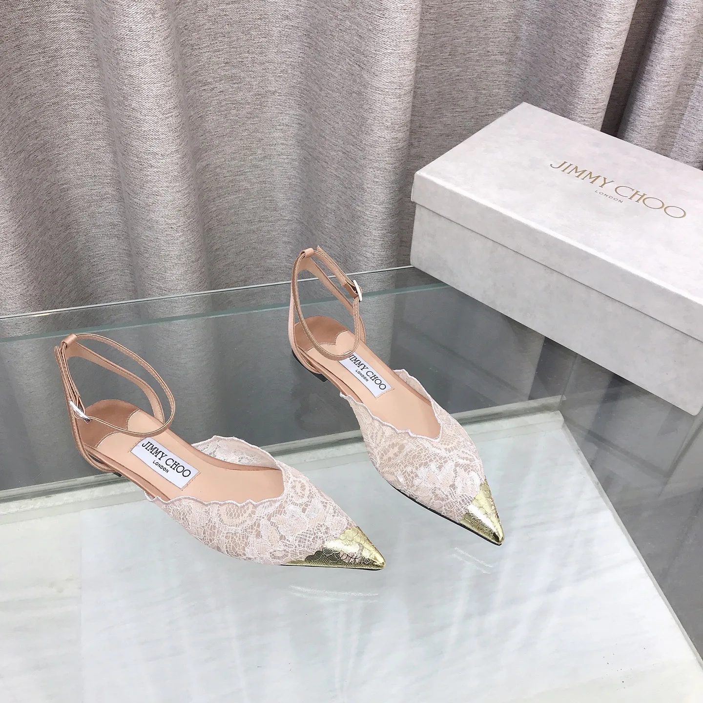 Туфли Женские Jimmy Choo 2251647