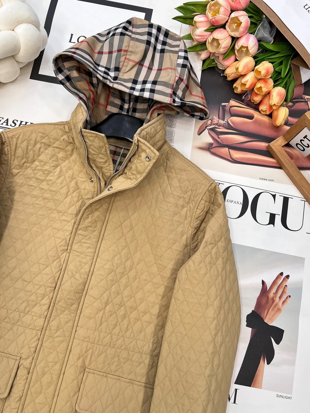 Куртки И Пуховики Женские Burberry 14813065